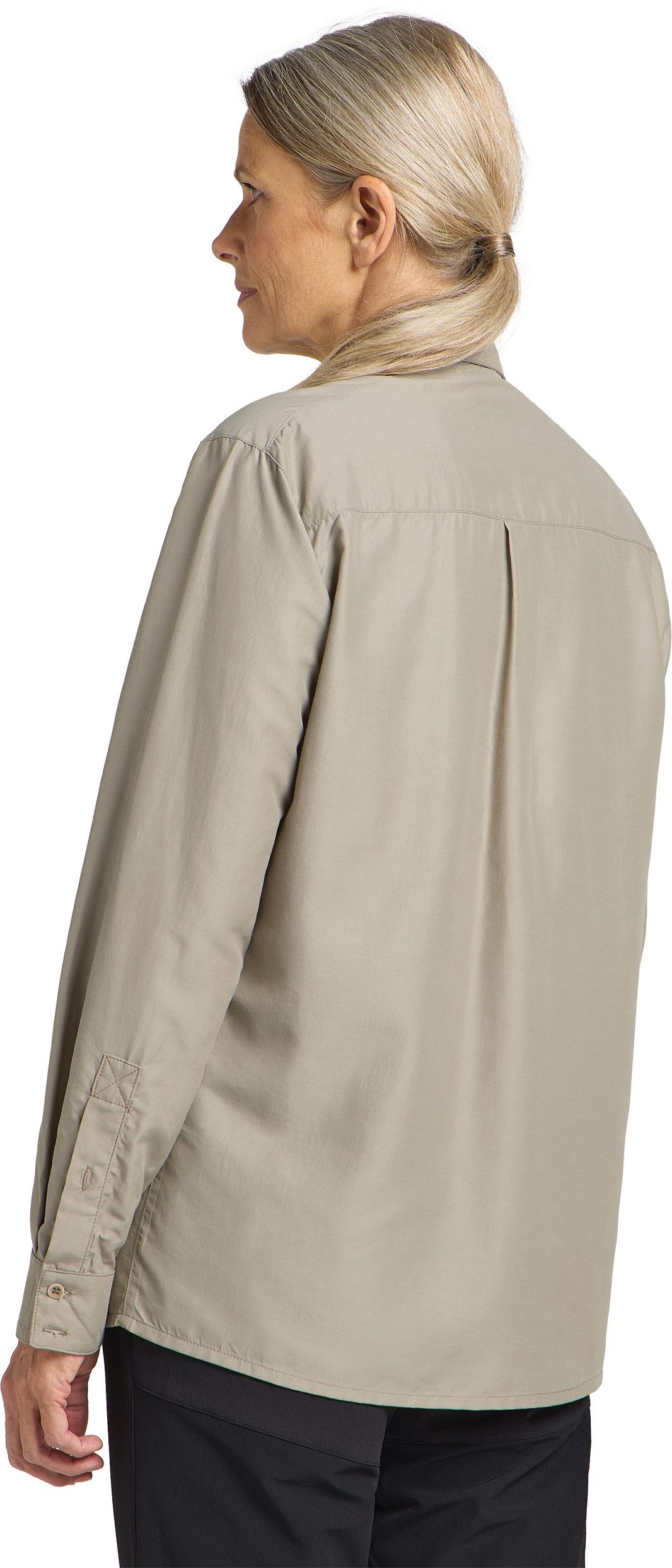 Jack Wolfskin Langarmbluse BARRIER LS SHIRT W günstig online kaufen