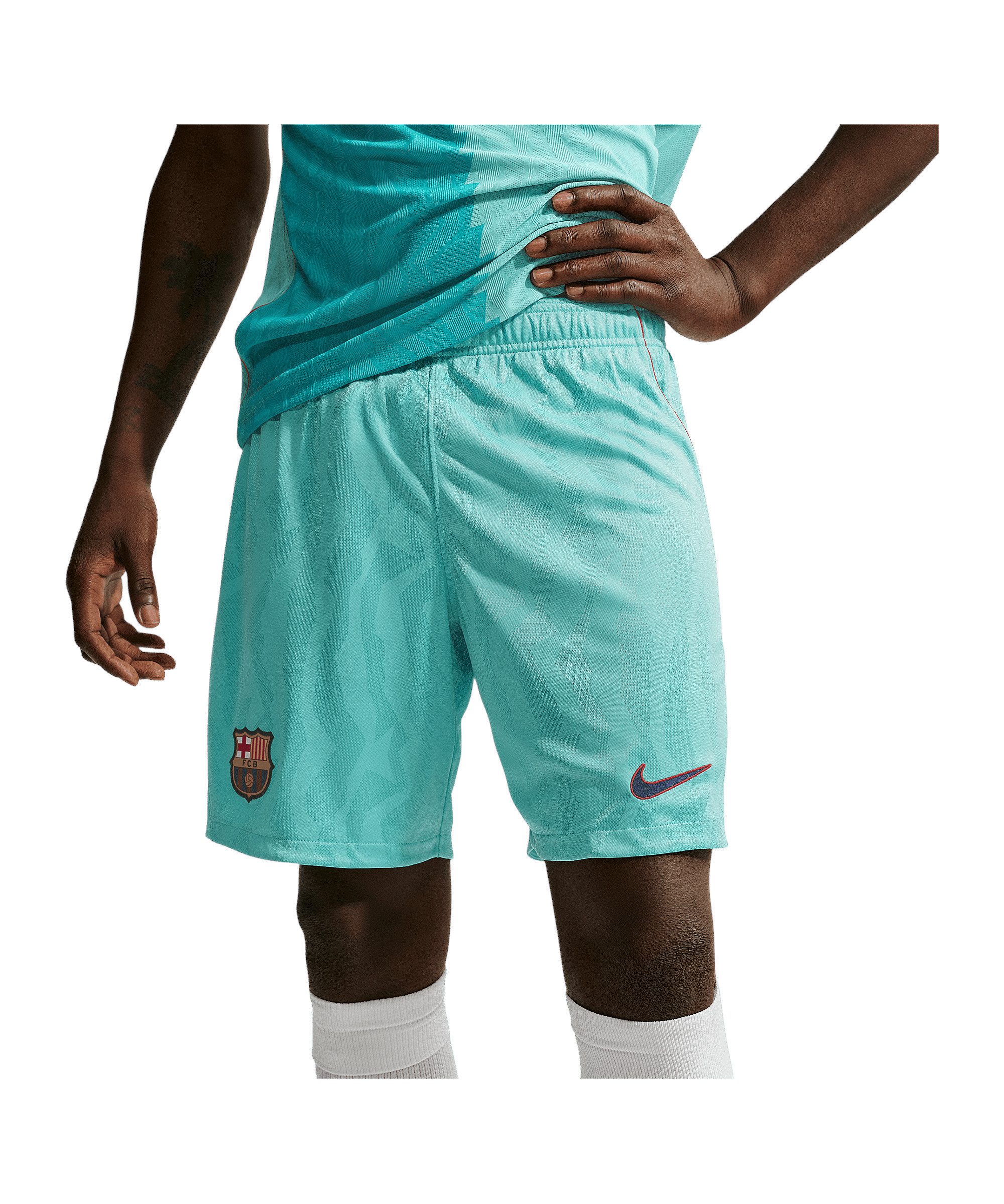 Nike Sporthose Nike Performance FC Barcelona Short 3rd 2026/2027