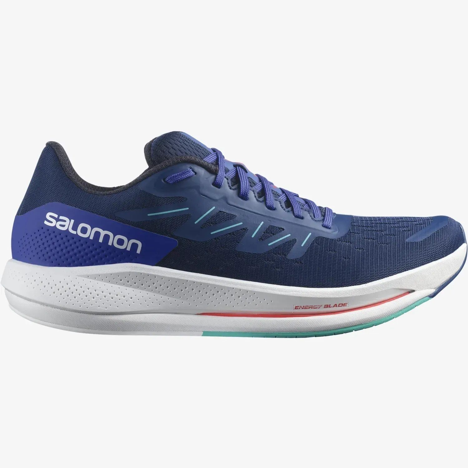 Salomon SHOES SPECTUR Estate Blue/Dazzling Laufschuh