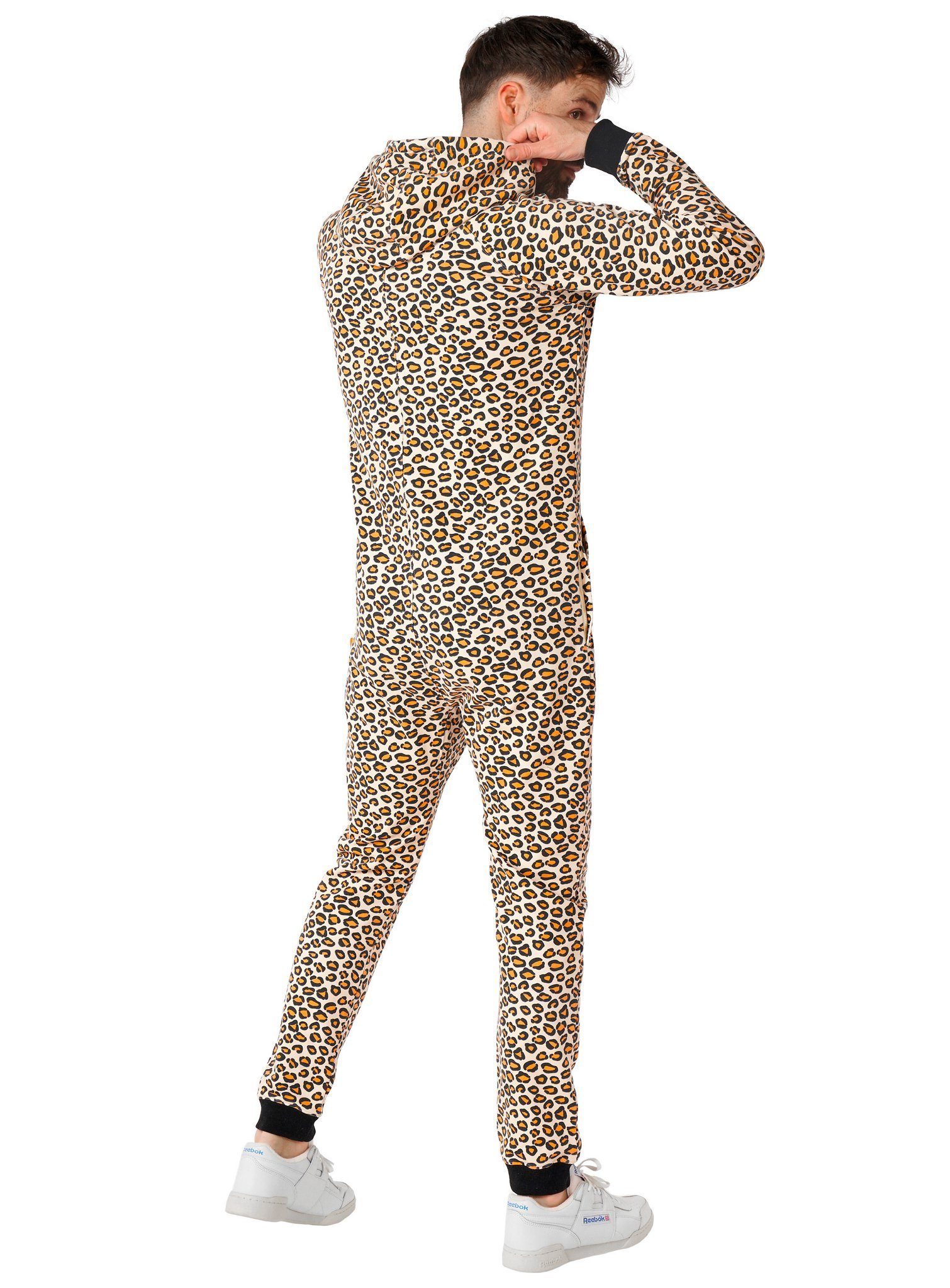 Opposuits Kostüm The Jag Onesie, Jetzt wird's gemütlich: Kapuzenoverall in günstig online kaufen
