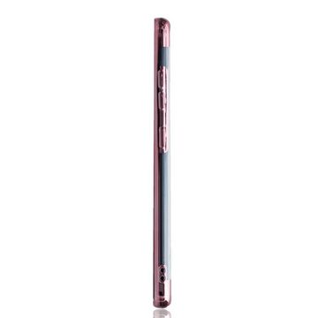 König Design Handyhülle, Samsung Galaxy S20 Plus Handyhülle Bumper Backcover Rosa