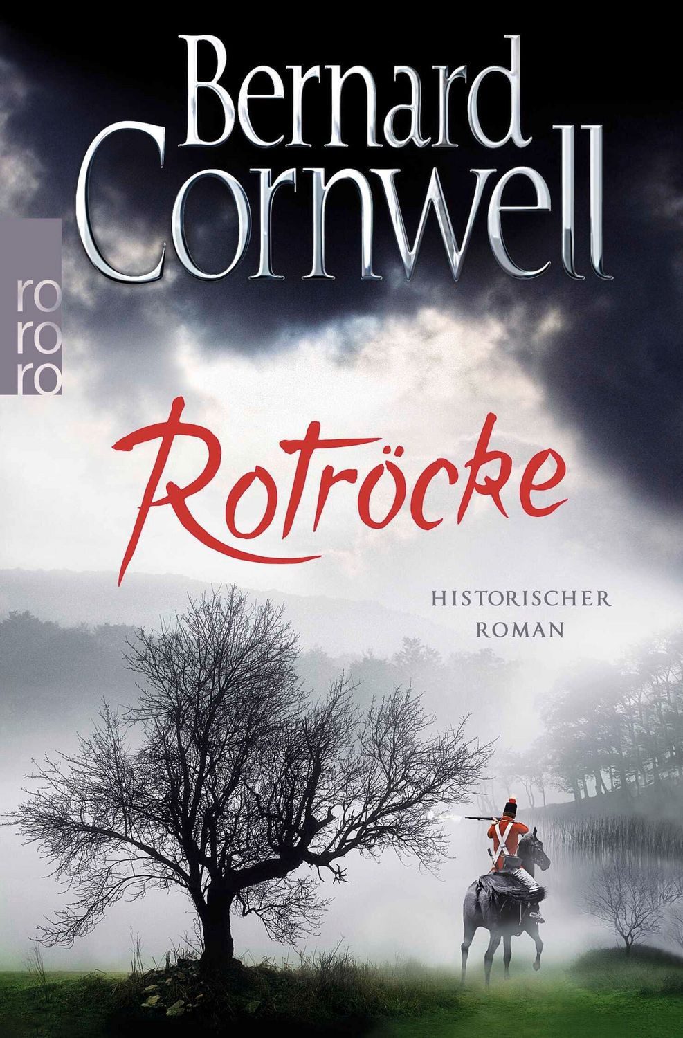 Rotröcke / Bernard Cornwell