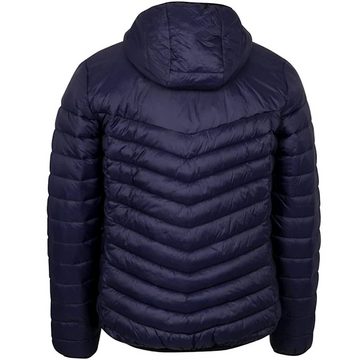 Kappa Winterjacke Doccio Padded Jacke Steppjacke mit Kapuze