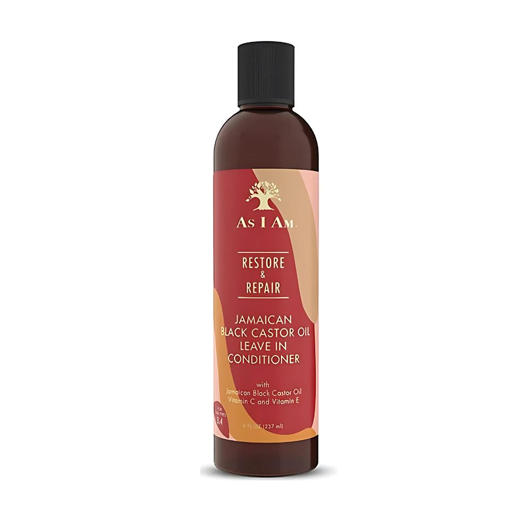 As I Am Haarspülung As I Am Jamaican Black Castor Oil Leave-In Conditioner 237ml