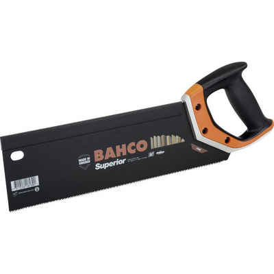 BAHCO Handsäge Superior Rückensäge 350 mm