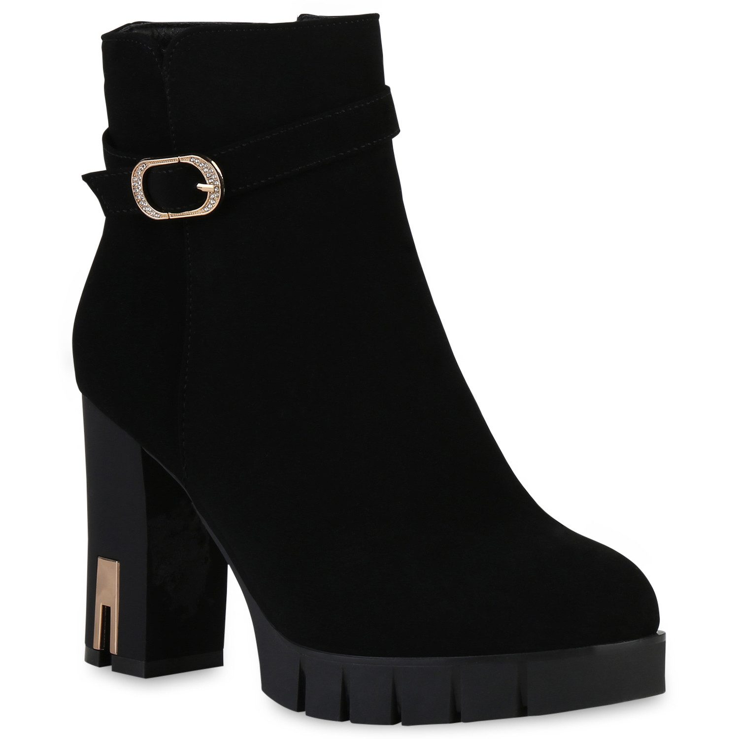 840505 Stiefelette