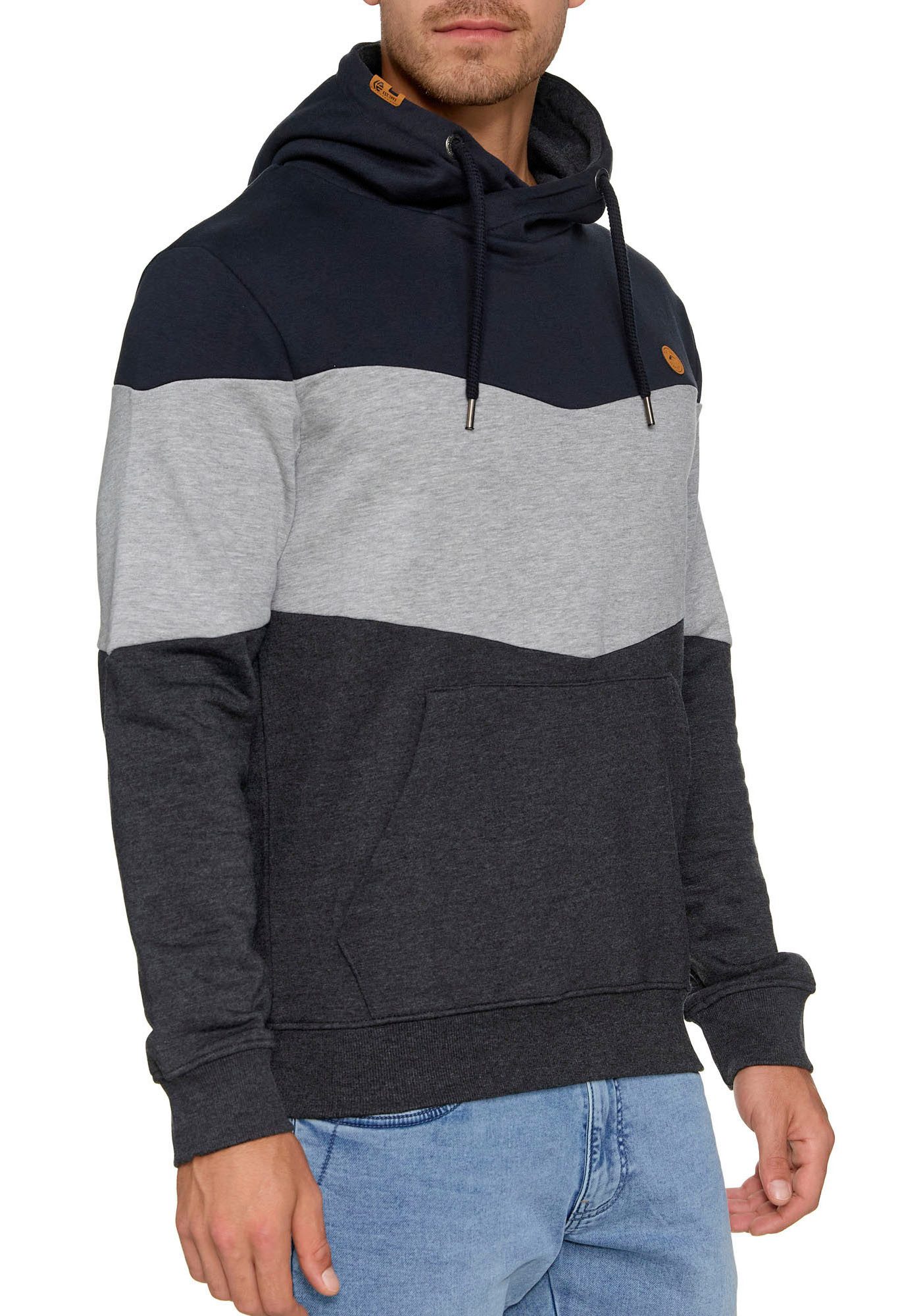 Indicode Kapuzensweatshirt INMarcus