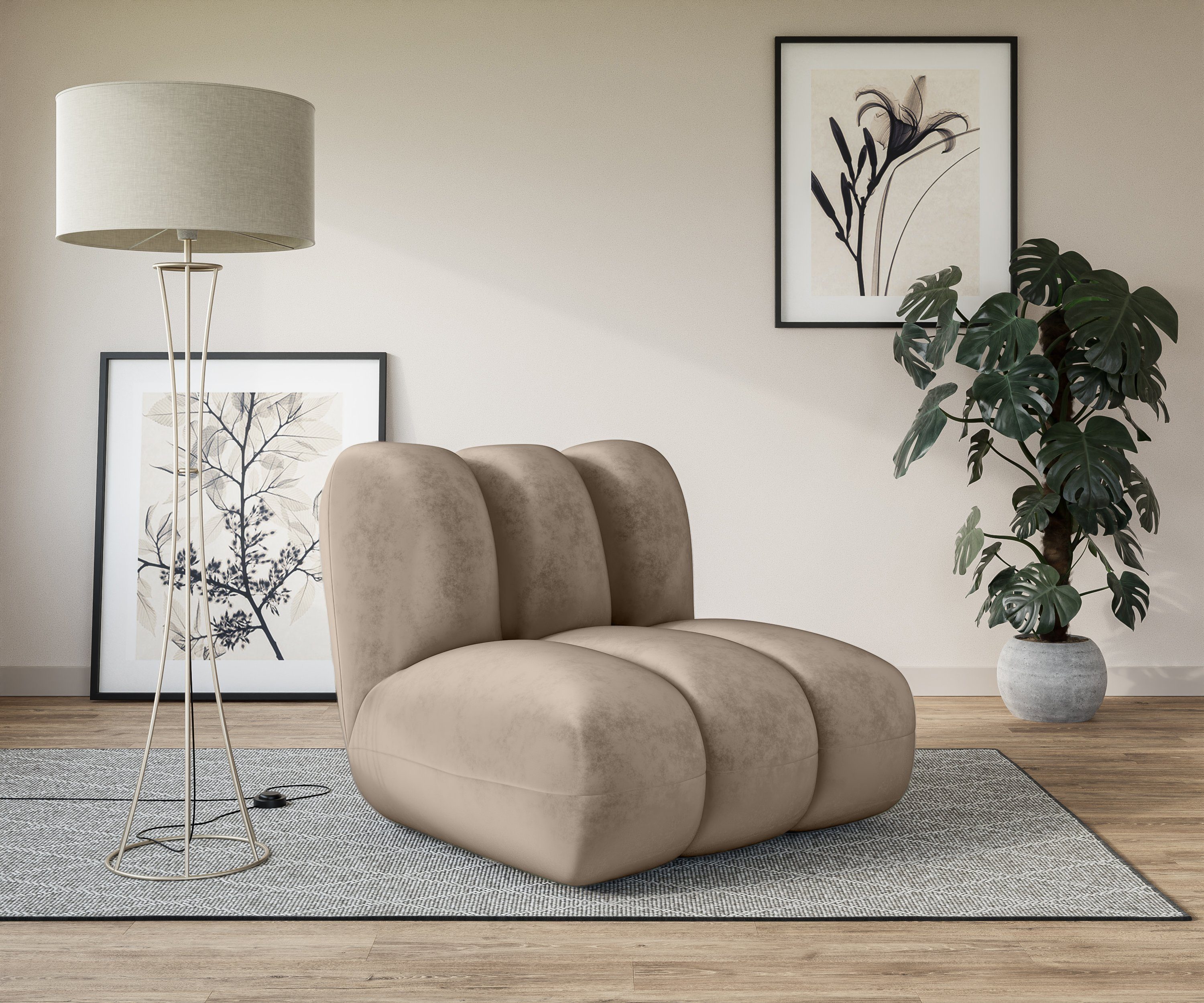LeGer Home by Lena Gercke Sessel günstig online kaufen