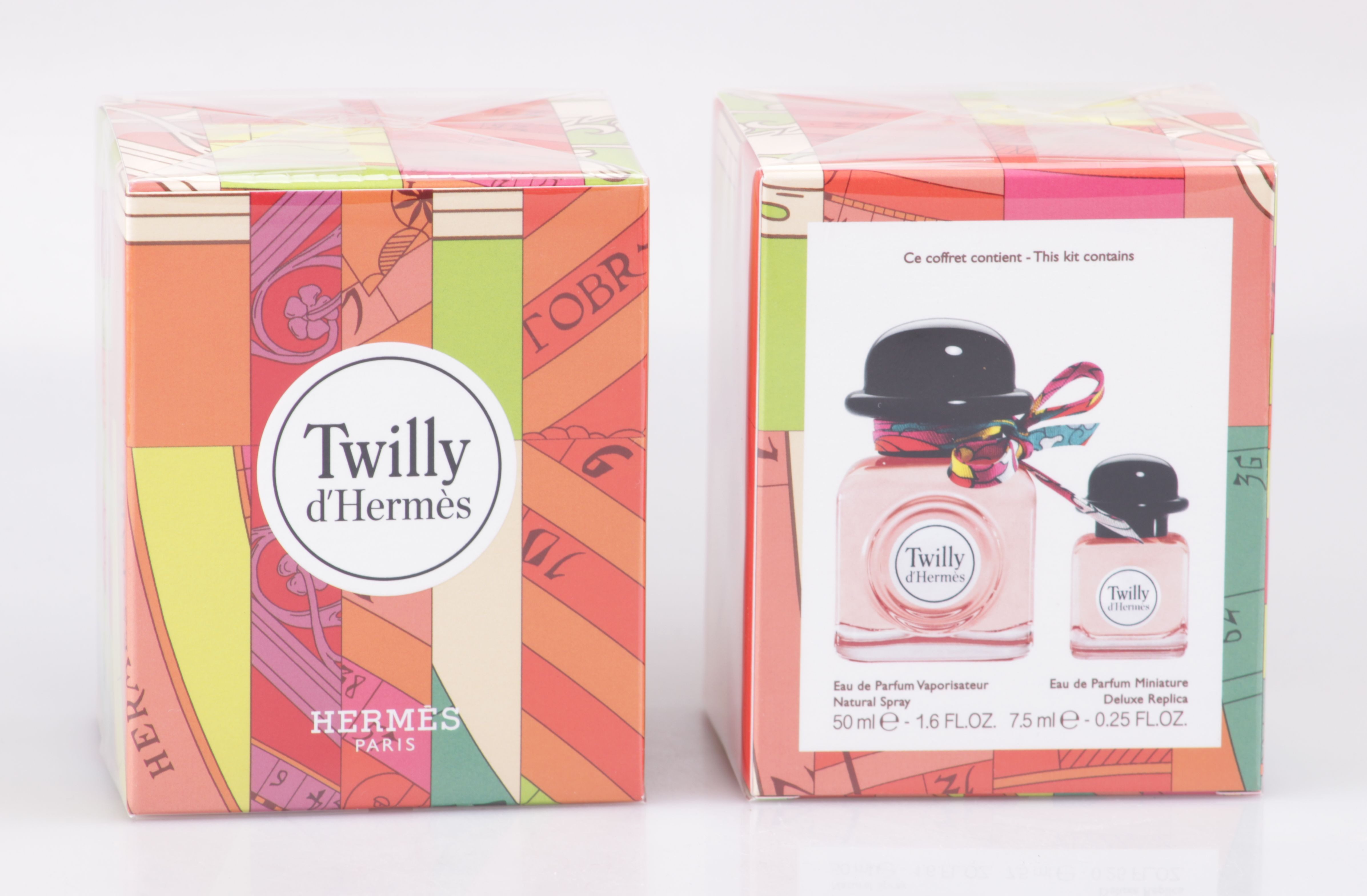 HERMÈS Eau de Parfum Twilly d'Hermes