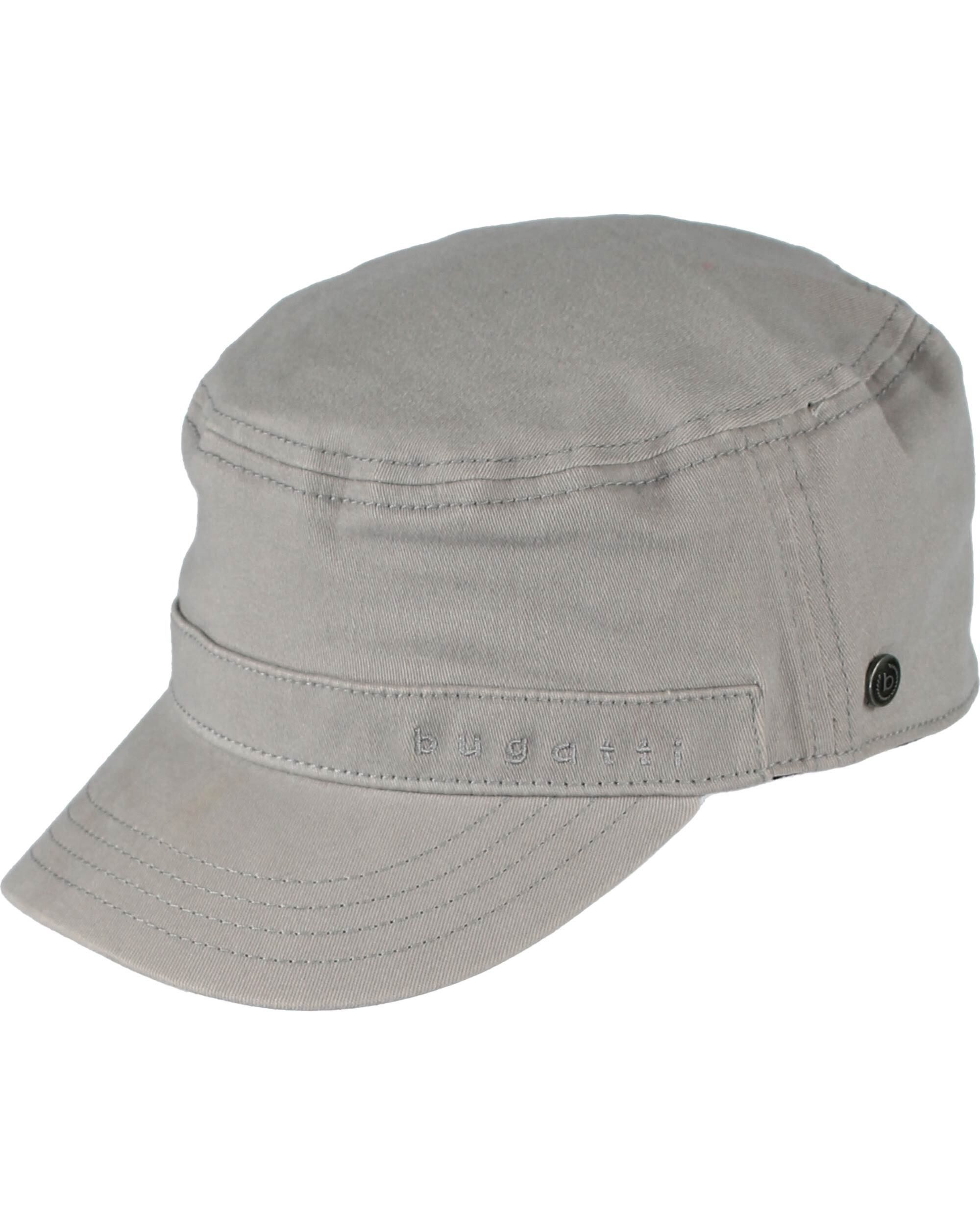 bugatti Flat Cap Baumwolle Basecap (1-St)