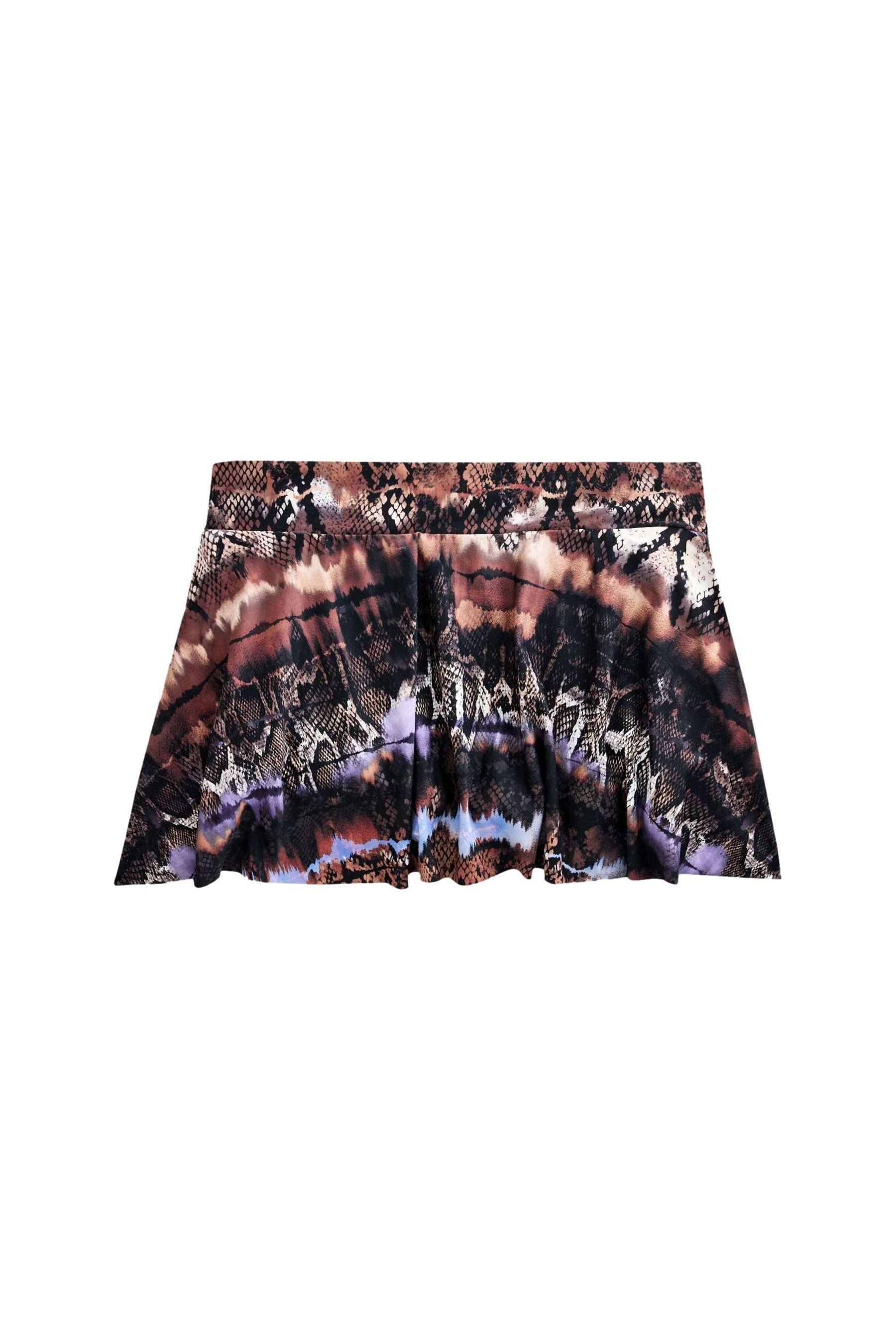 Next Bikini-Hose Schwimmrock Bikiniunterteil (1-St)