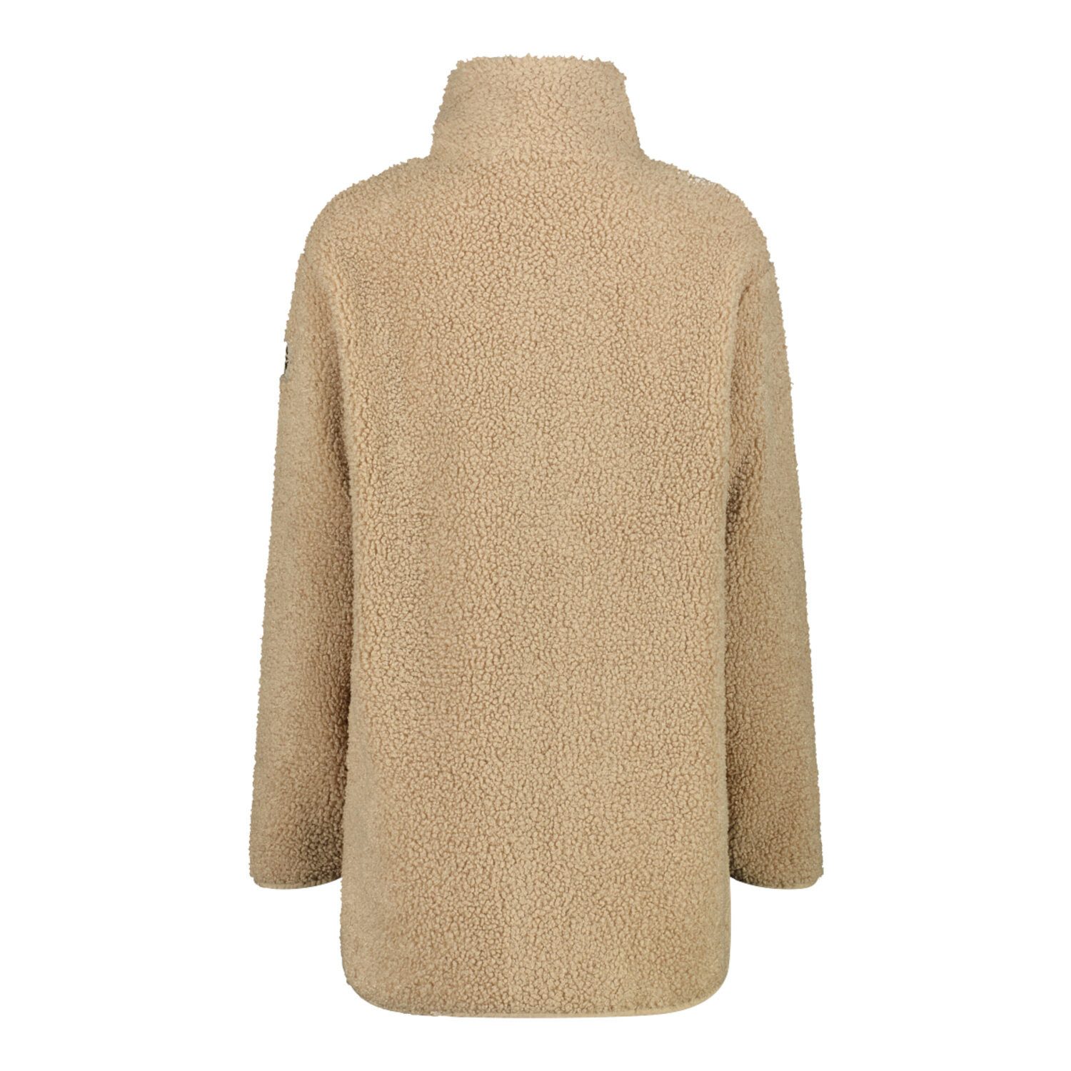 CMP Sweatjacke CMP Damen Sweatjacke WOMAN LONG JACKET 35P3846 günstig online kaufen