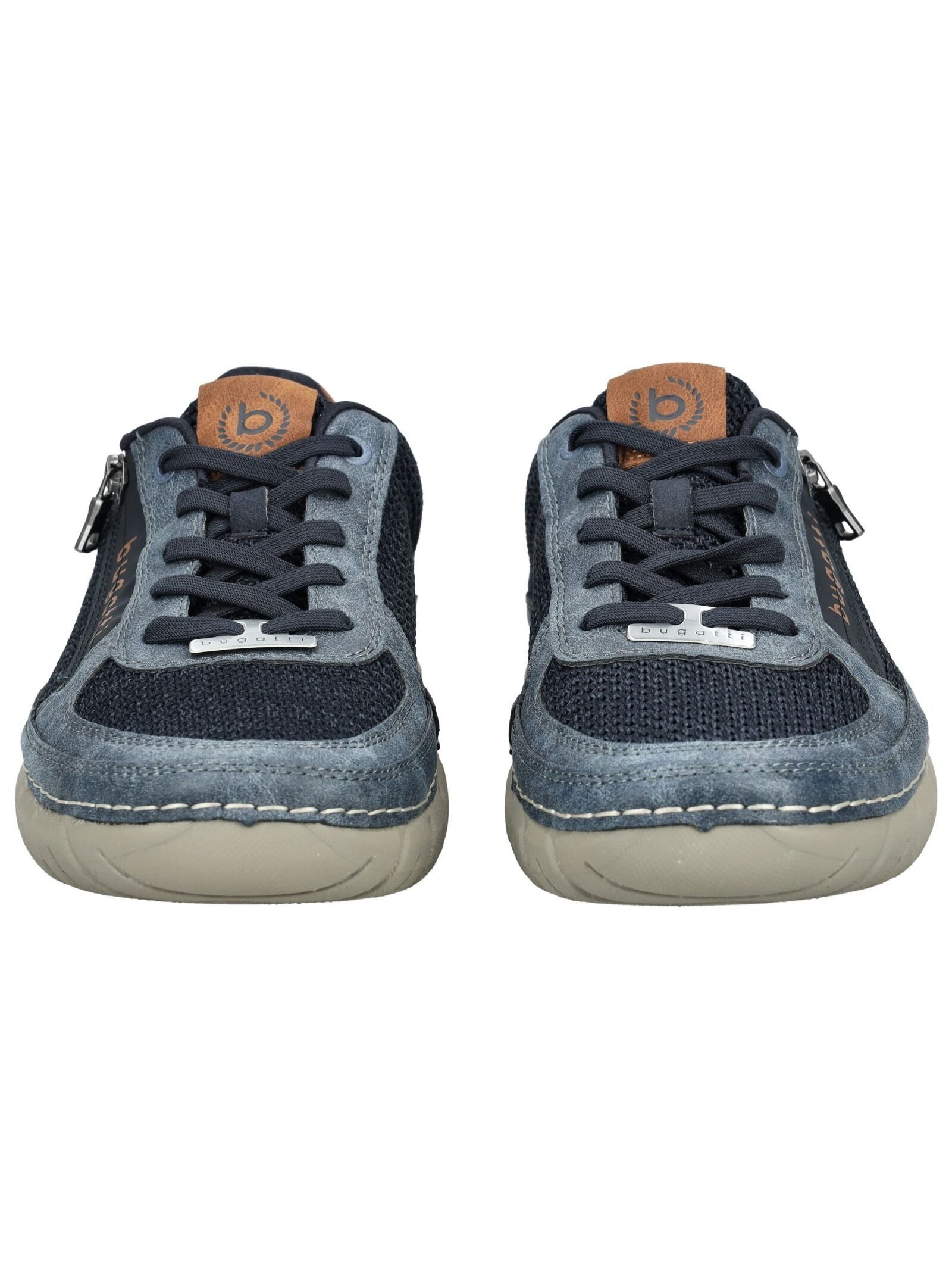 bugatti bugatti Sneaker Lederimitat/Textil Sneaker