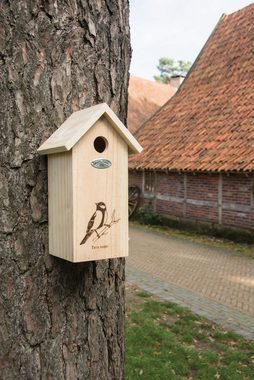 esschert design Vogelhaus, aus Kiefernholz