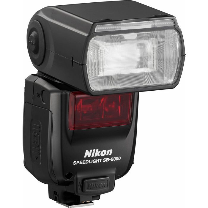 Nikon SB-5000 Aufsteckblitz (Entfesselter Blitz: kabellos)