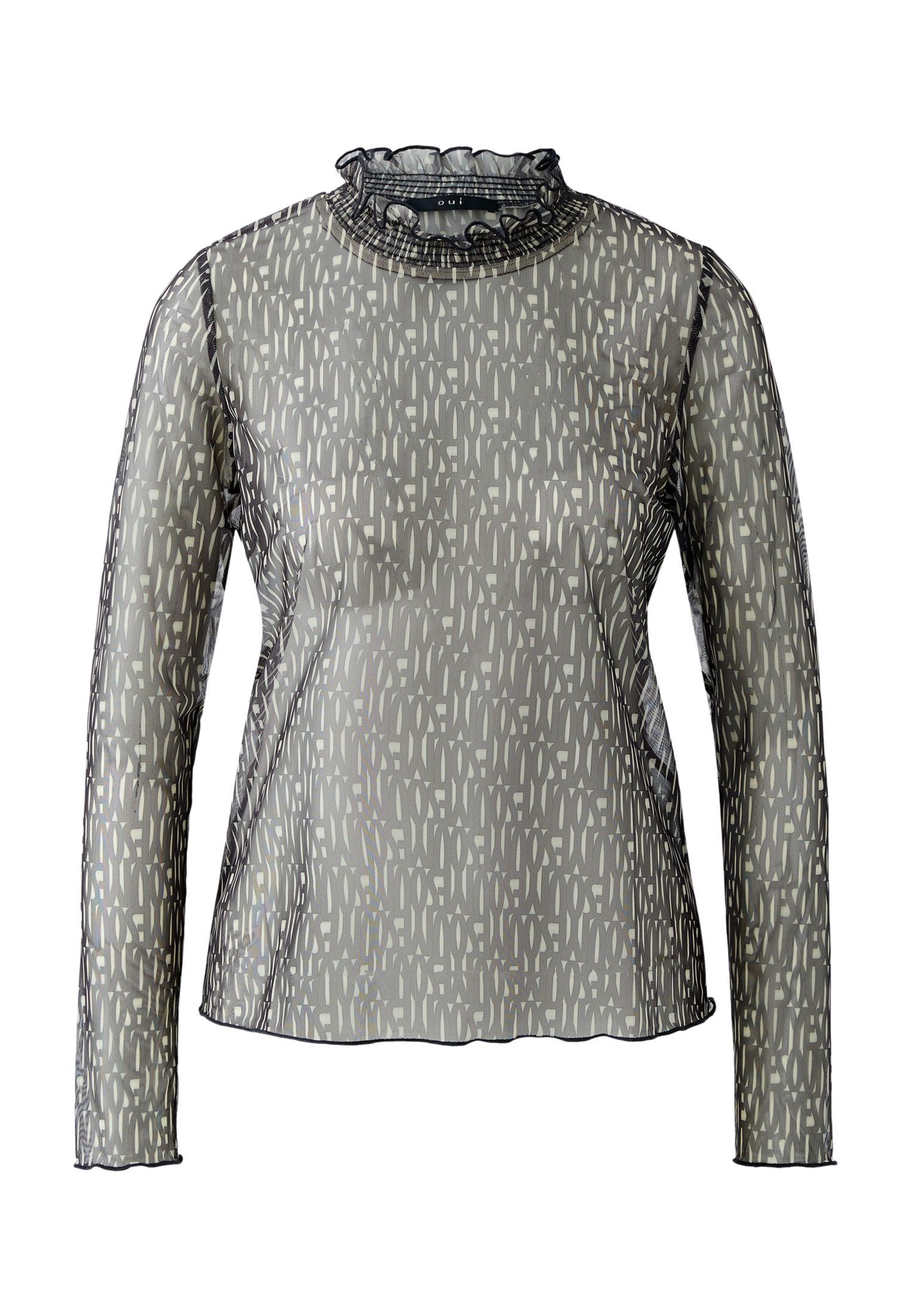 Oui Langarmshirt Langarmshirt günstig online kaufen