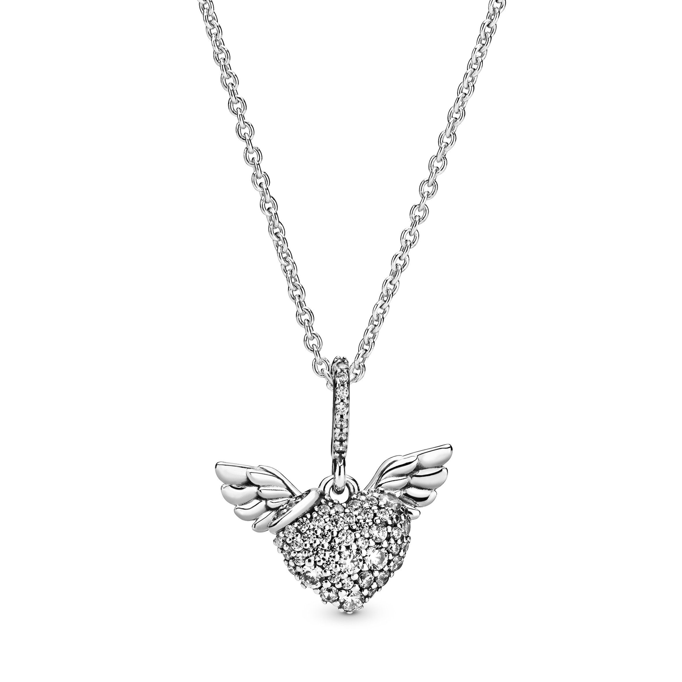 Pandora Kette mit Anhänger Pandora Kette günstig online kaufen