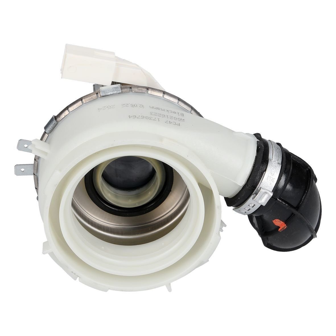 easyPART Montagezubehör Geschirrspüler wie Electrolux 140002162232 Heizelement für, Geschirrspüler / Spülmaschine