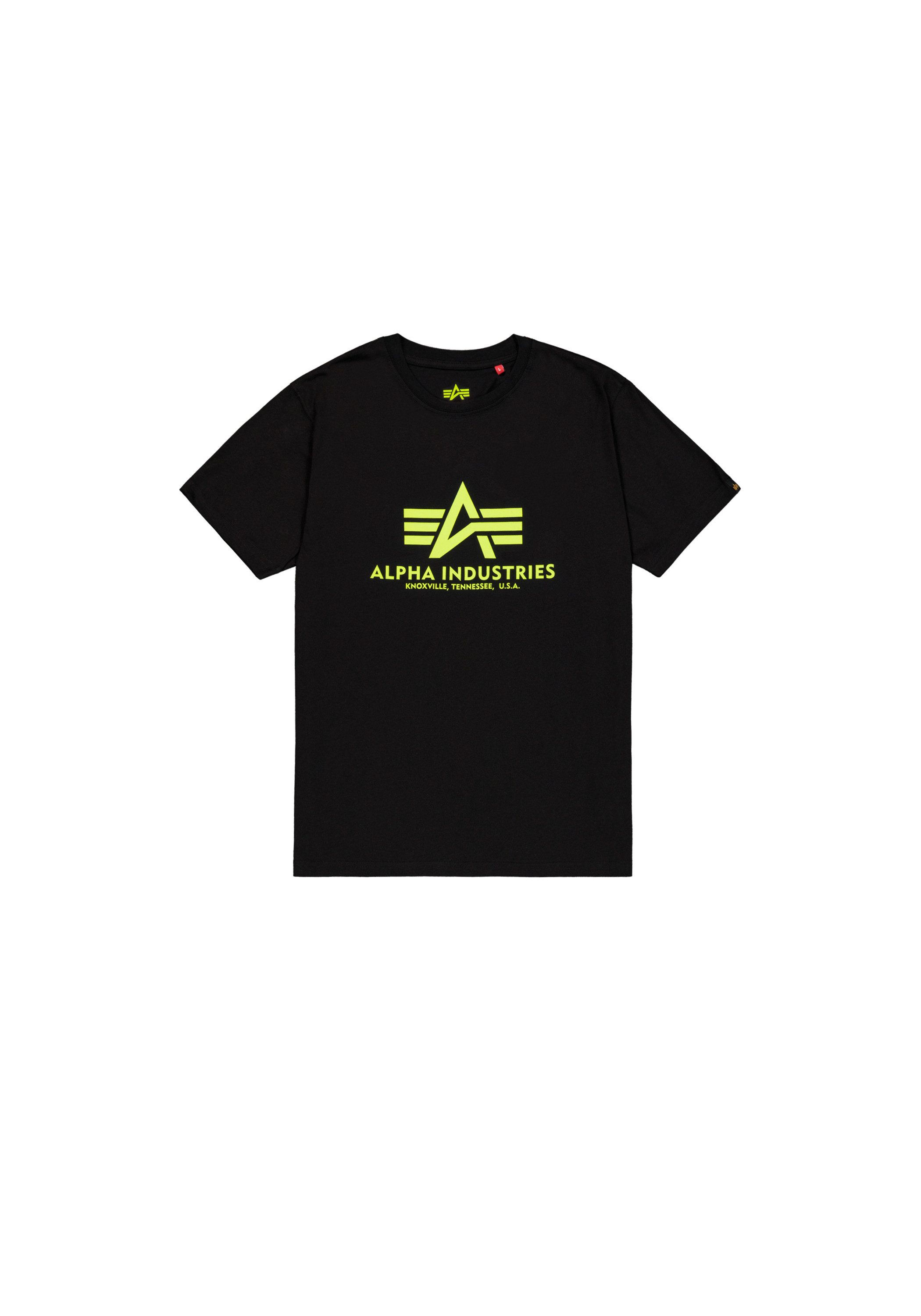 478 Black/Neon Yellow
