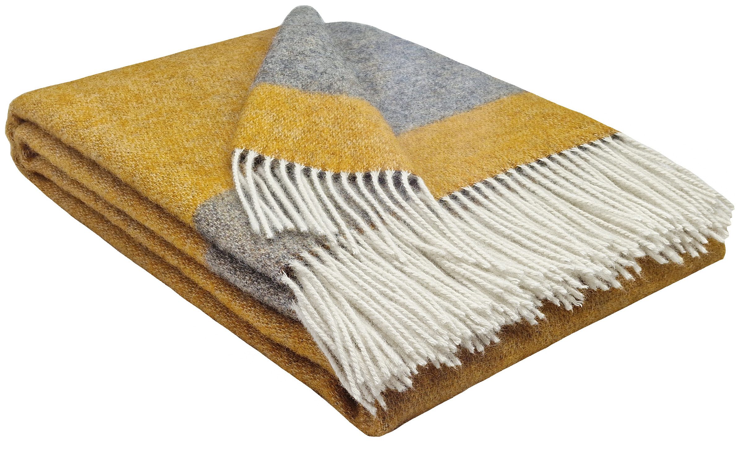 Wolldecke Wolldecke Wolldecke TIROL aus 100% Schurwolle, STTS