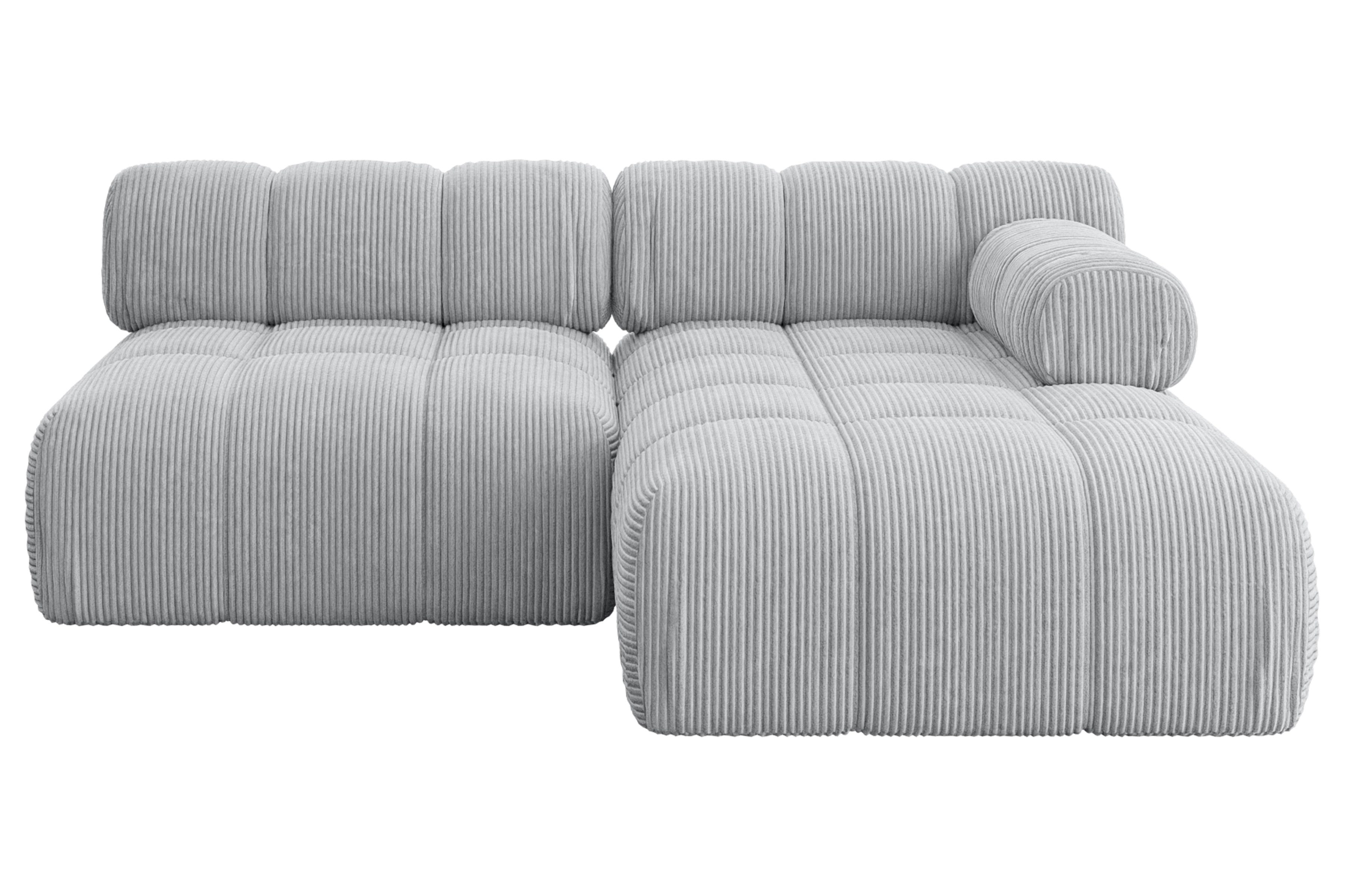 ALTDECOR Ecksofa Razon-L1, Sofa Praktische Bequeme günstig online kaufen