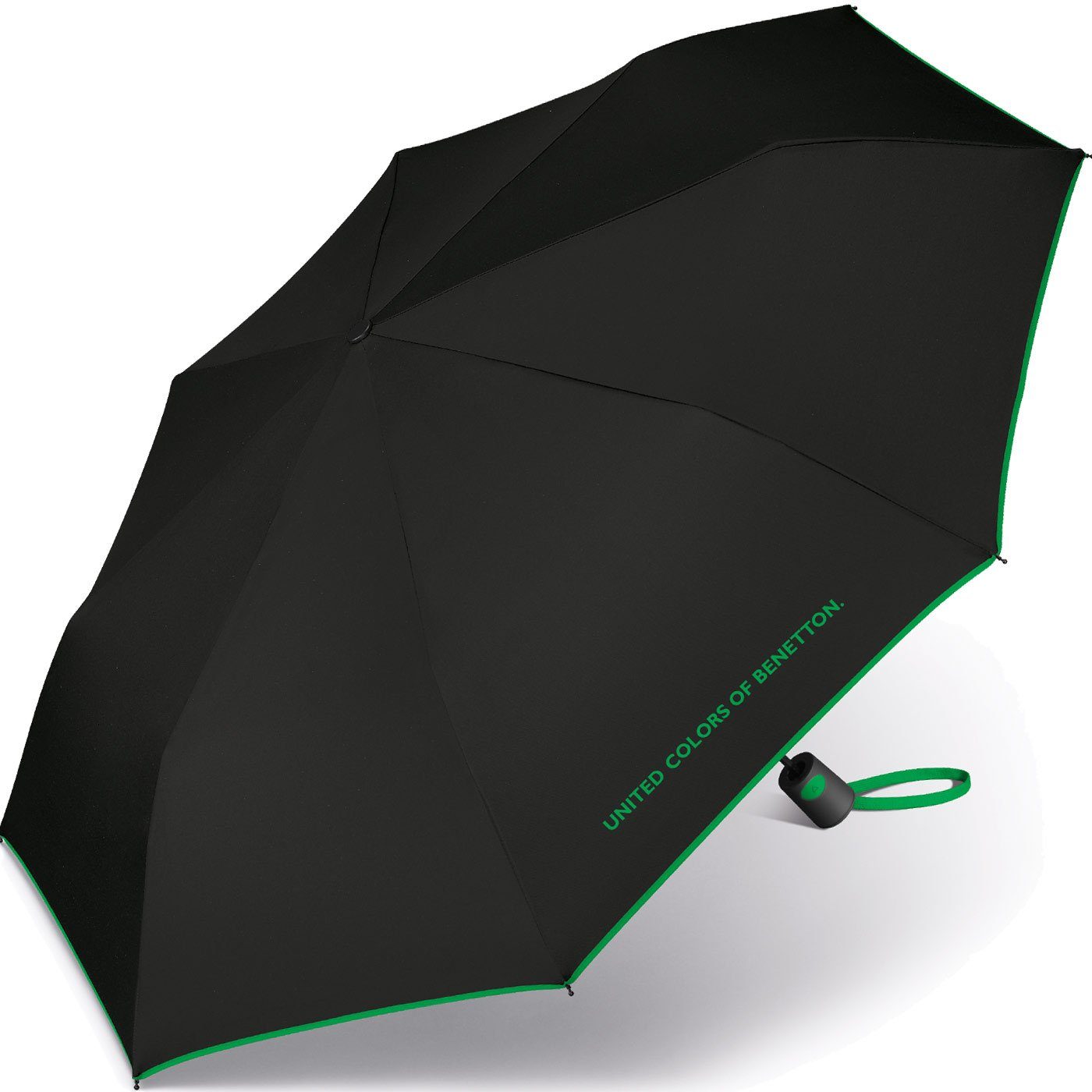 United Colors of Benetton Taschenregenschirm schöner günstig online kaufen