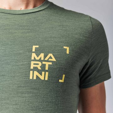 MARTINI T-Shirt TREKTECH Shirt Straight M