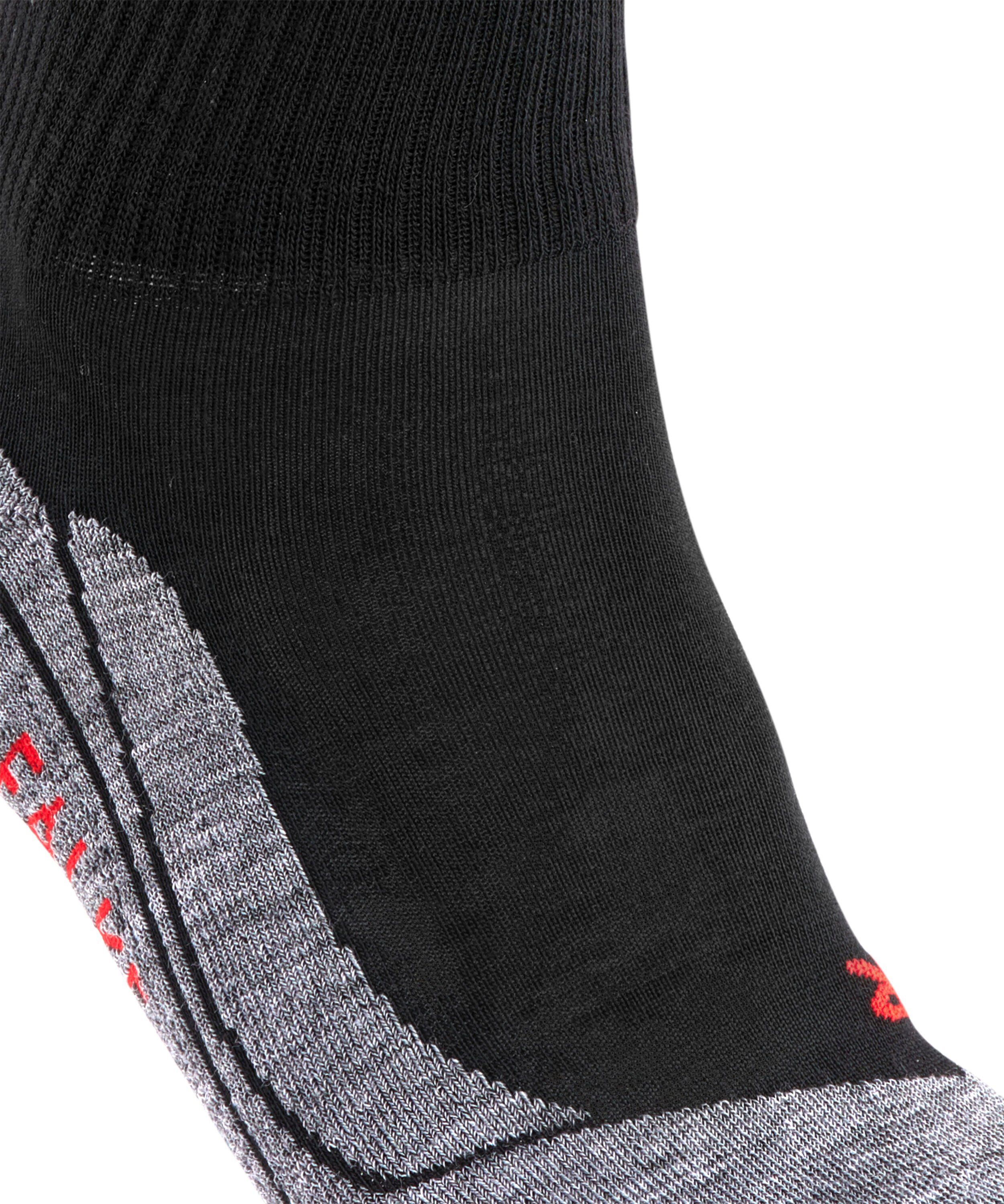 FALKE Kurzsocken TK5 Wander Short Kurzsocken (1-Paar) Leicht und bequem für Freizeitwanderungen