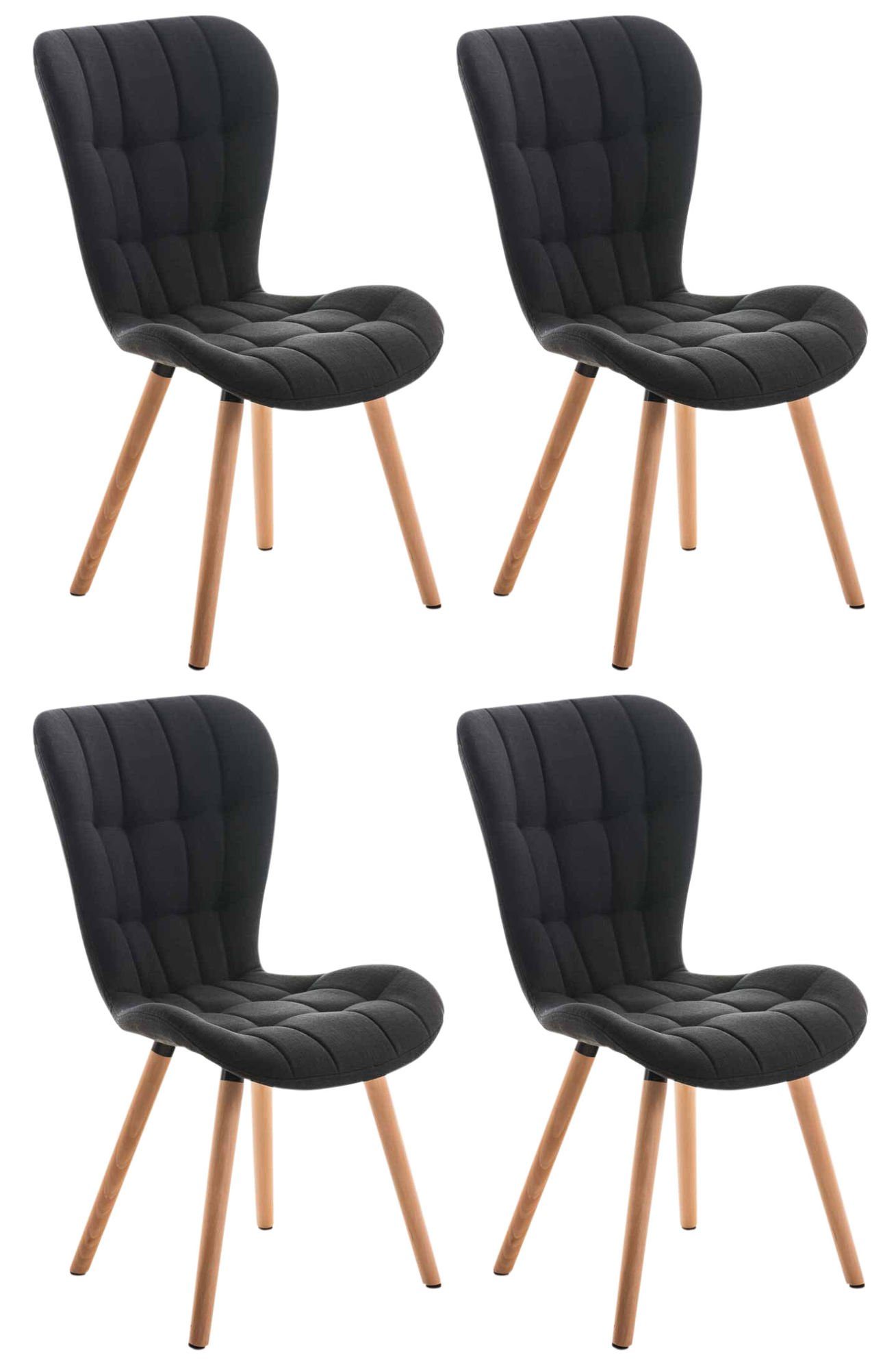 Esszimmerstuhl Elda Stoff