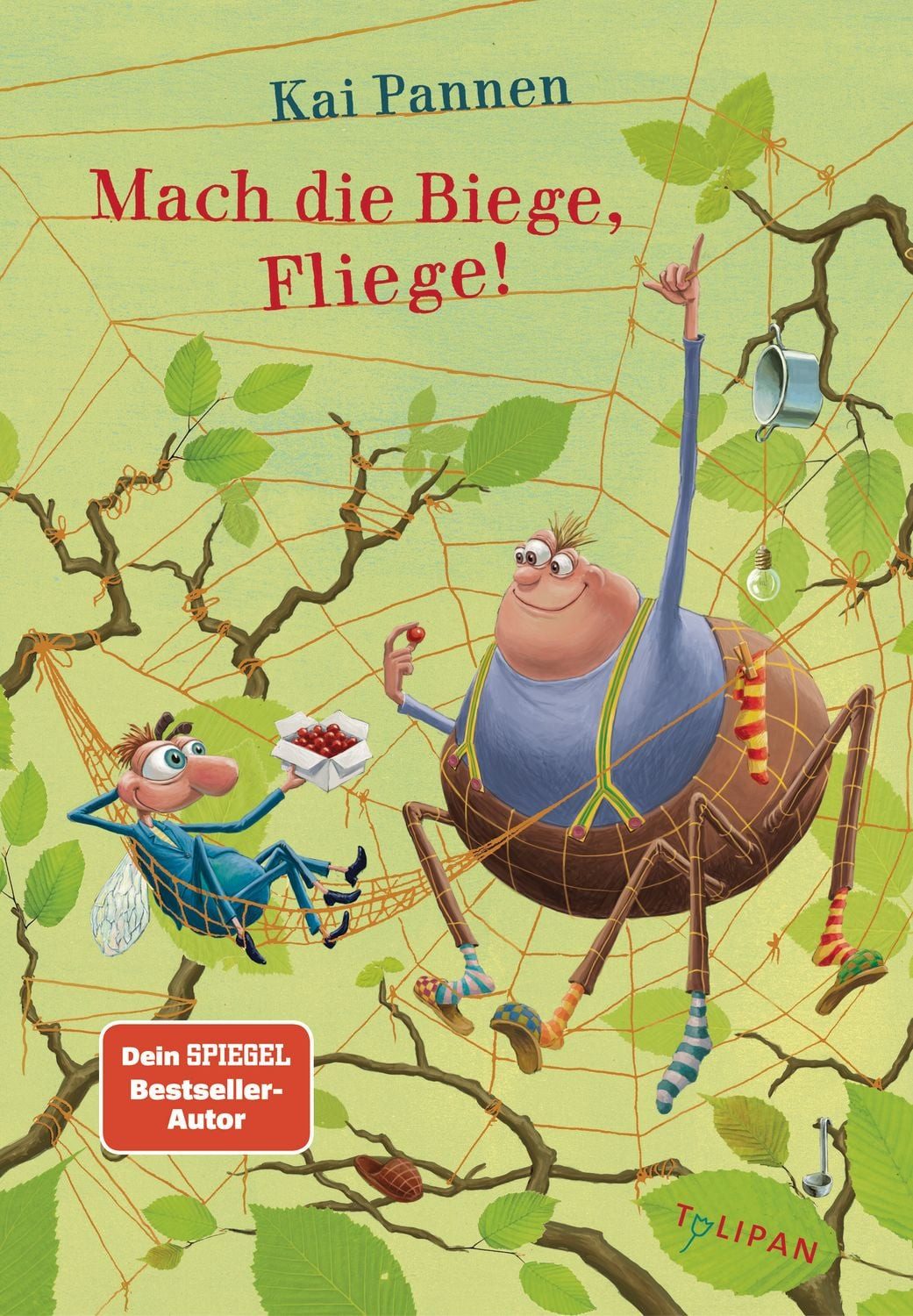 Mach die Biege, Fliege! / Kai Pannen