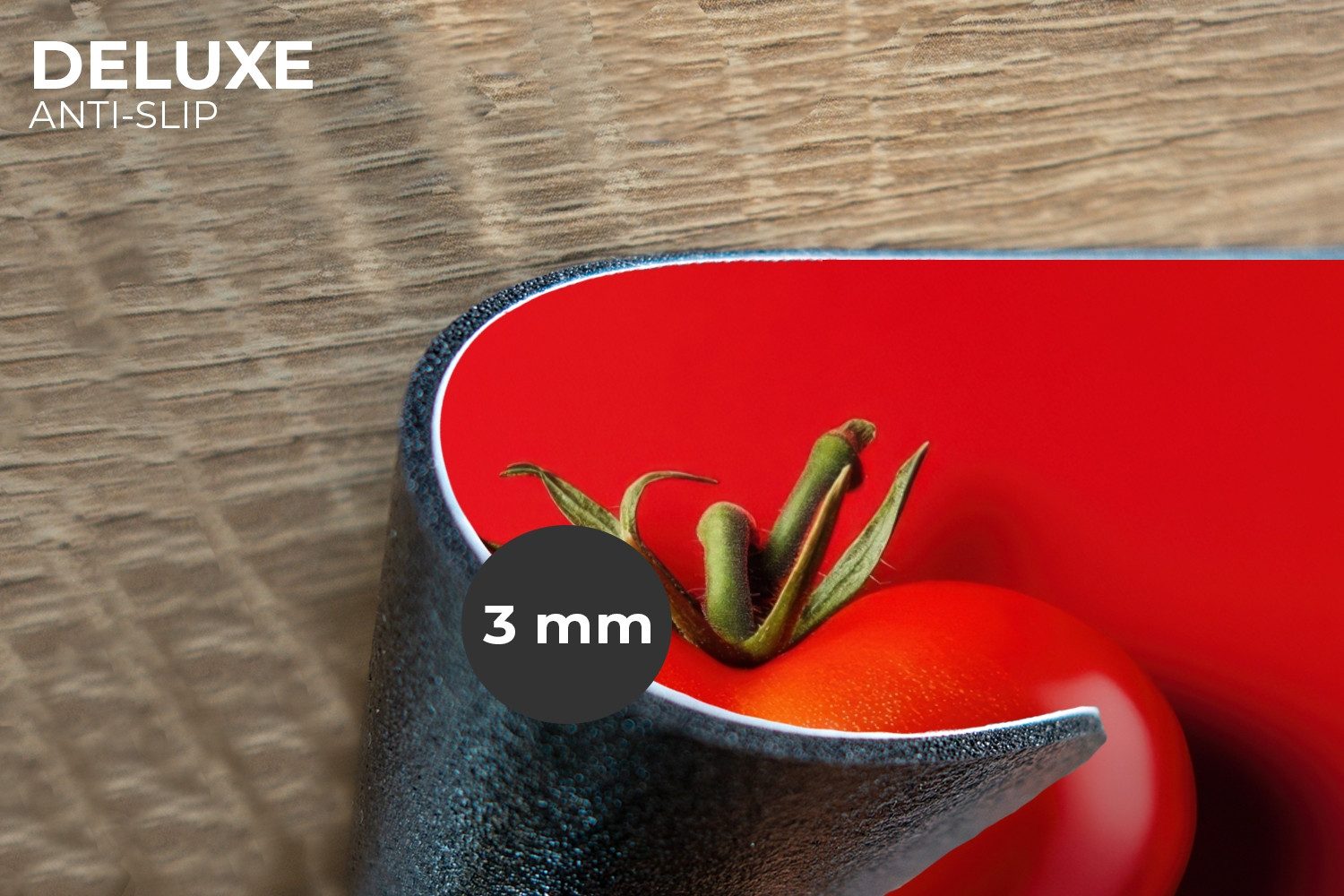 MuchoWow Platzset Tomate - Rot - günstig online kaufen