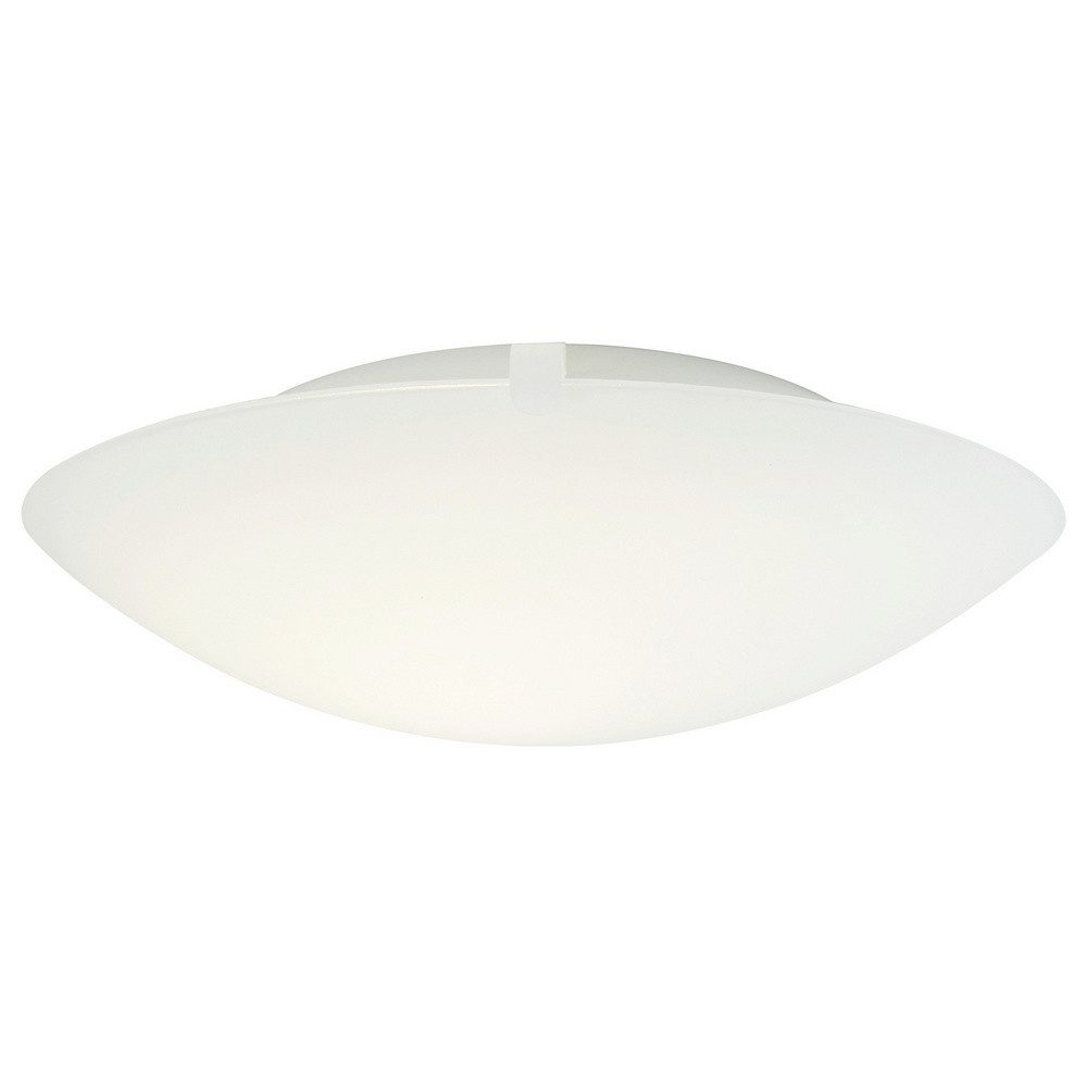 Nordlux Deckenleuchte Nordlux 25326001 Standard Deckenleuchte LED E27 Weiß