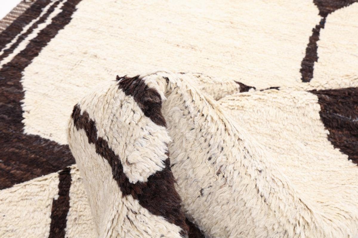 Orientteppich Berber Maroccan Atlas Nain Handgeknüpfter 20 210x277 Trading, rechteckig, Moderner Höhe: Orientteppich, mm
