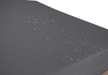 TexDeko Palettenkissen Halbes Palettenkissen für Palettensofa wasserabweisend, (60x80cm) gepolstert In- & Outdoor, Premium-Qualität