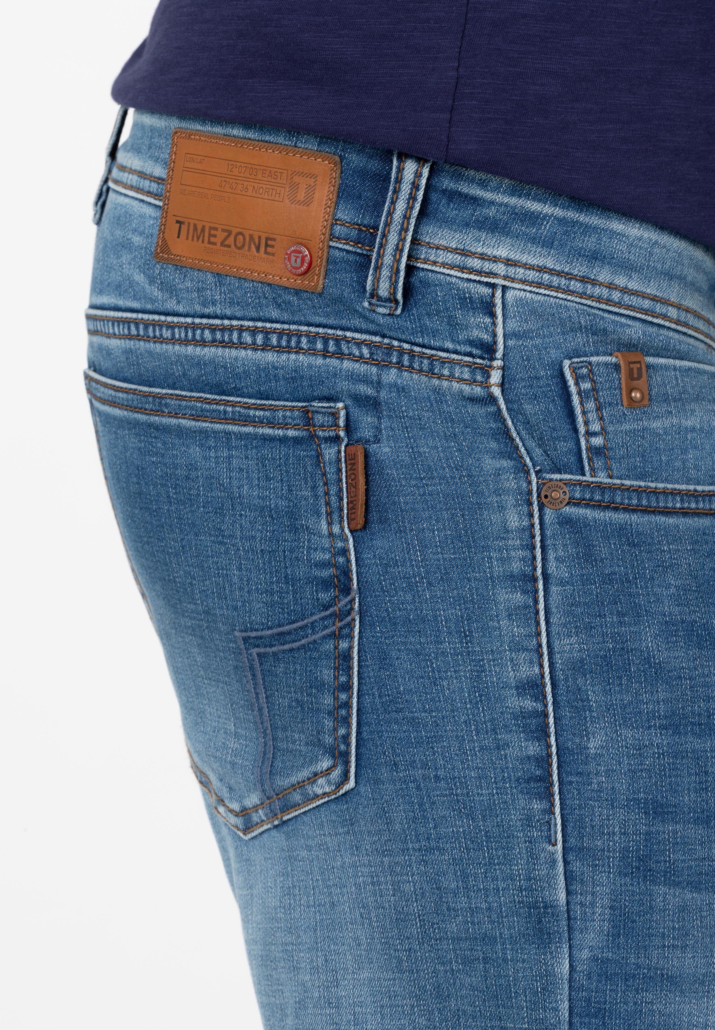 TIMEZONE Slim-fit-Jeans Slim EduardoTZ