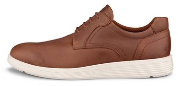 Ecco ECCO S Lite Hybrid Sneaker mit heller Laufsohle, Freizeitschuh, Halbschuh, Schnürschuh