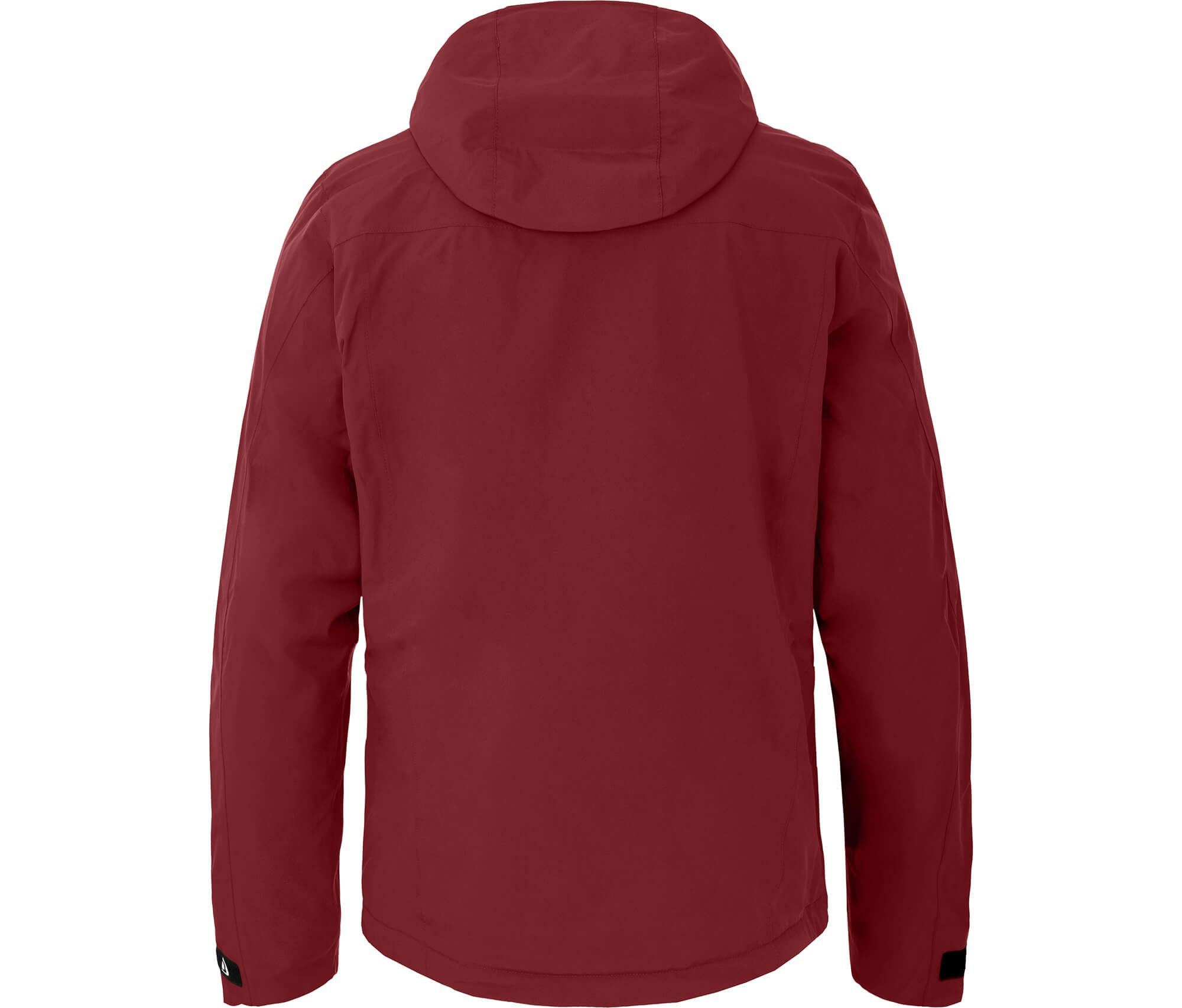 Bergson Outdoorjacke TALLMOS THERMO wattierte Herren Übergangsjacke mit 20.000er Wassersäule