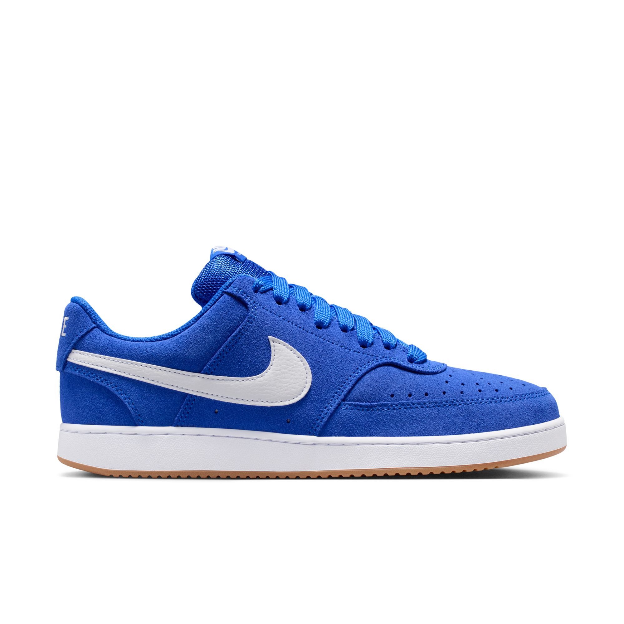 Nike Sportswear COURT VISION LO FL Sneaker inspiriert vom Design des Nike Air Force