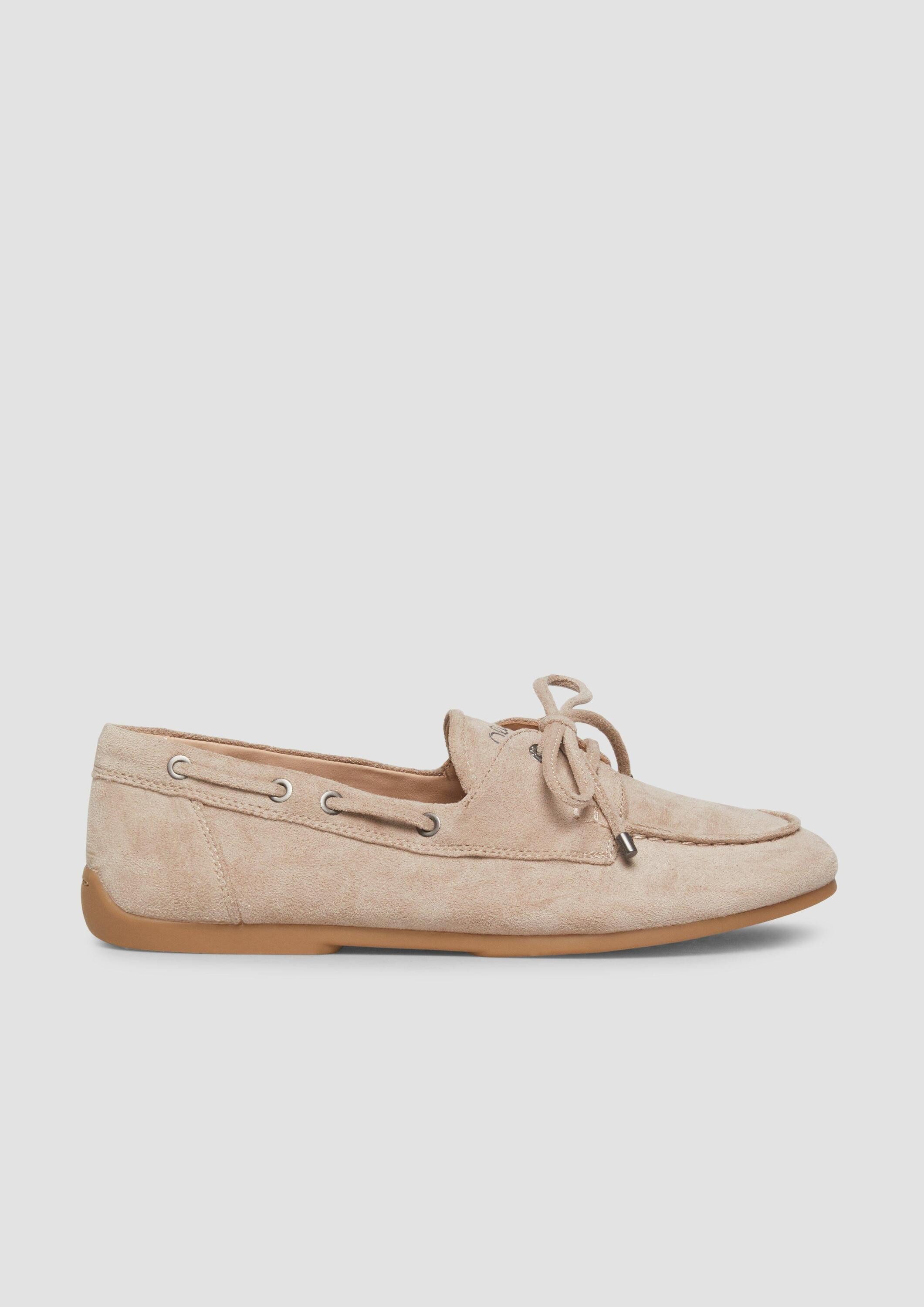 s.Oliver Slipper Schnürschuh günstig online kaufen