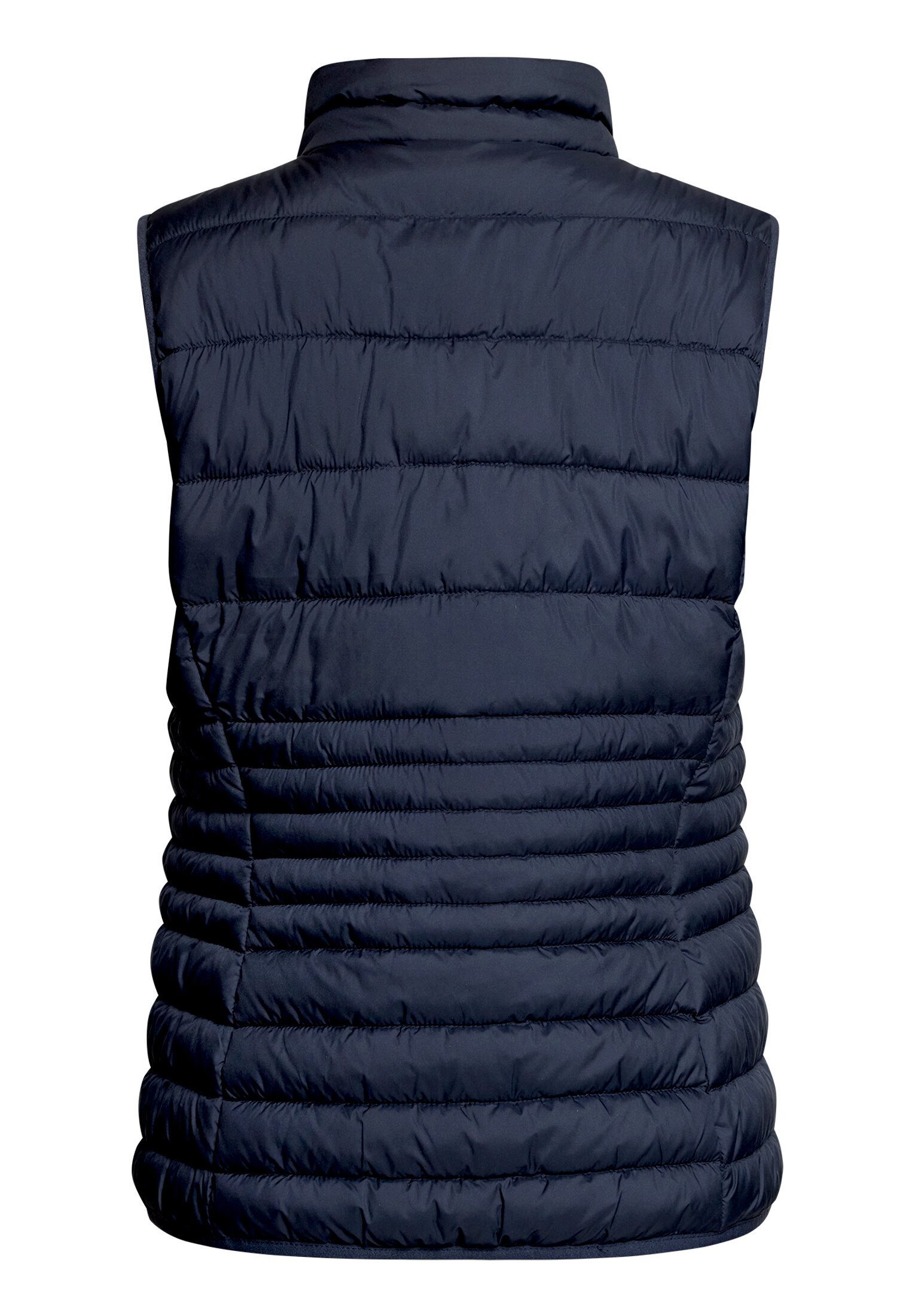Betty Barclay Strickweste Damen mit Stehkragen