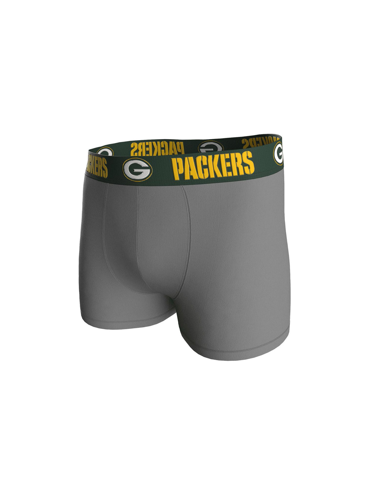 NFL Boxer Green Bay Packers (6-St) Boxershorts, Unterhose, Boxerbriefs