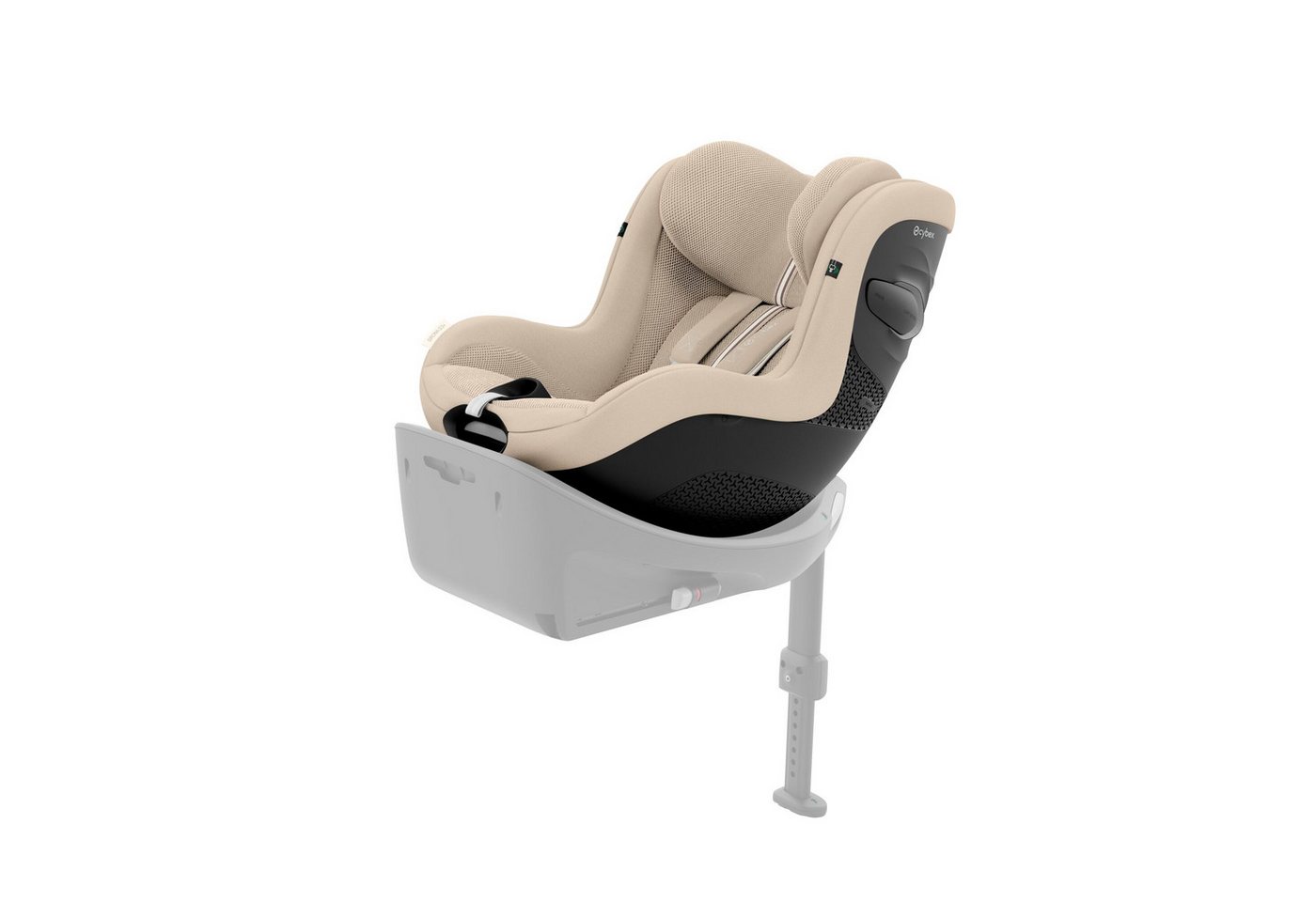 Cybex Autokindersitz Cybex Gold, Sirona G3 i-Size, ab: 3 Monaten, bis: 4 Jahren, ab: 61 cm, bis: 105 cm, ohne Base