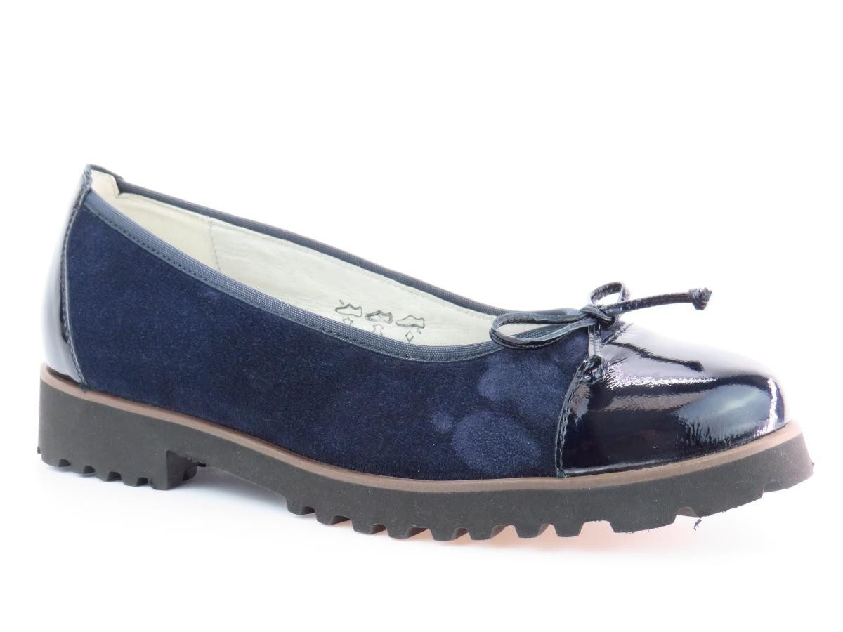 Waldläufer H-Elisa notte Slipper