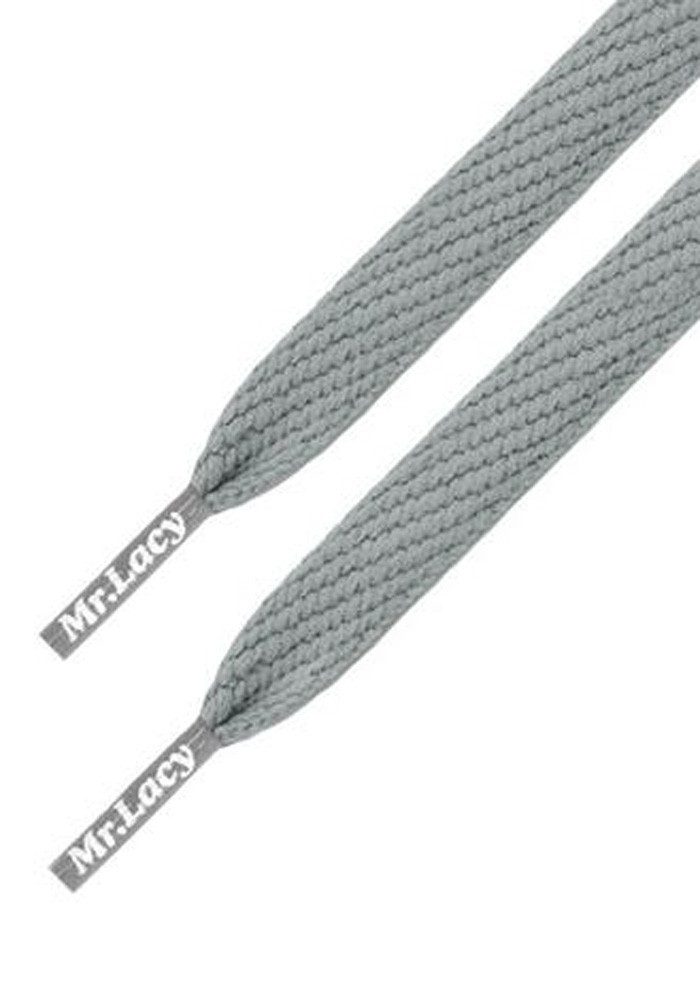 Mr. Lacy Schnürsenkel Flatties - Flache Sneaker Laces - 130 cm