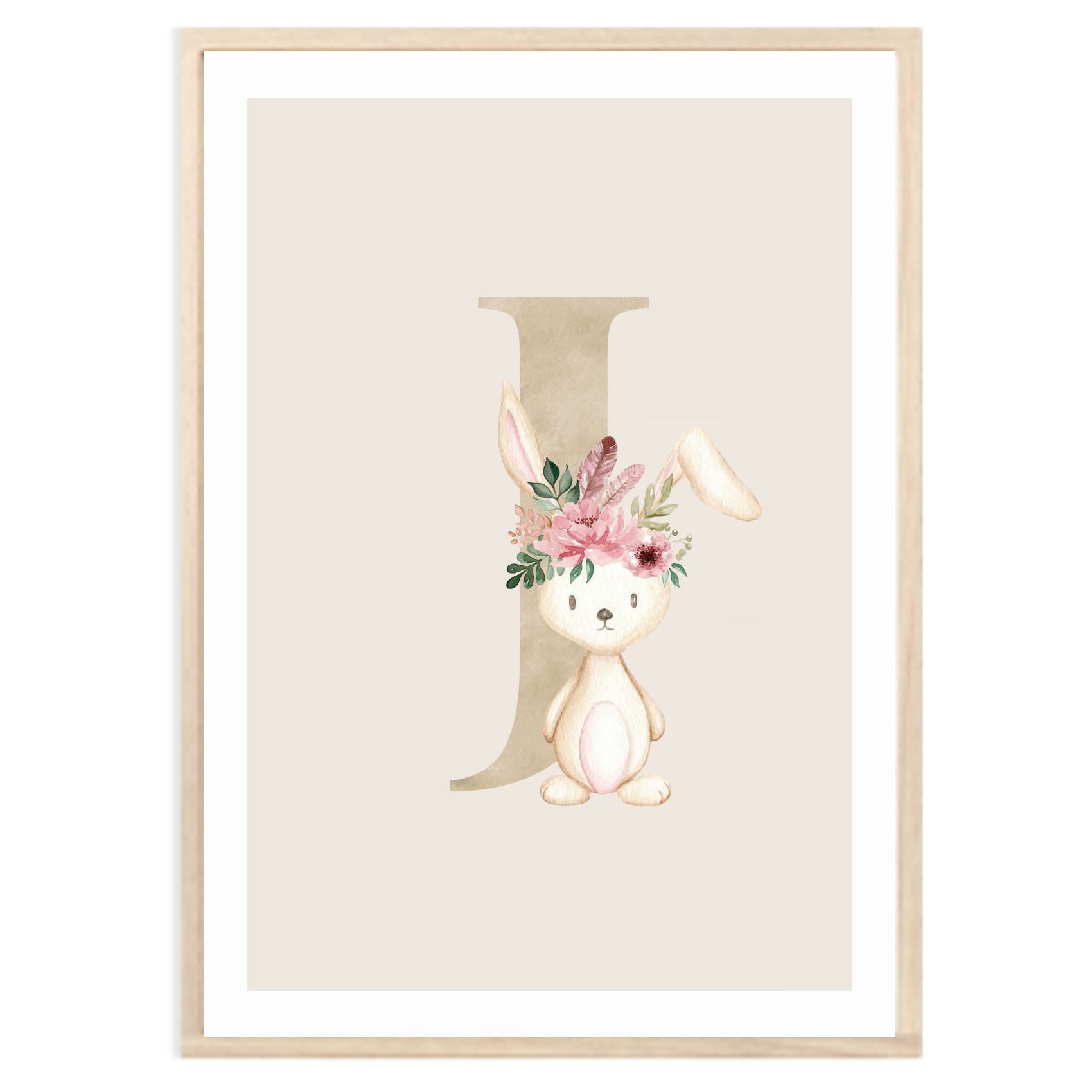 MeinBaby123® Poster DIN A4 Bilder Kinderzimmer, günstig online kaufen