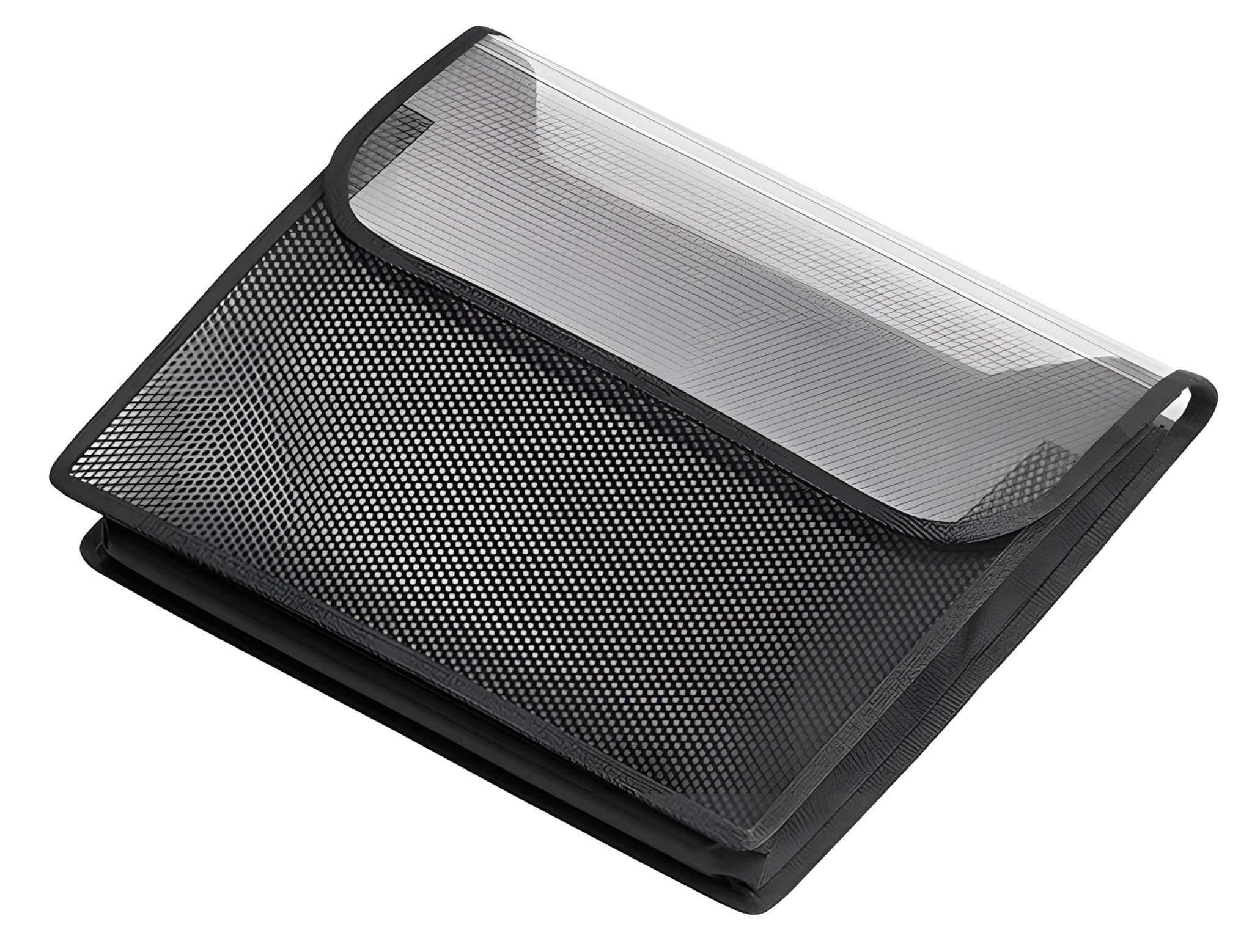 VELOFLEX Dokumententasche VeloflexVELOBAG A4 quer schwarz