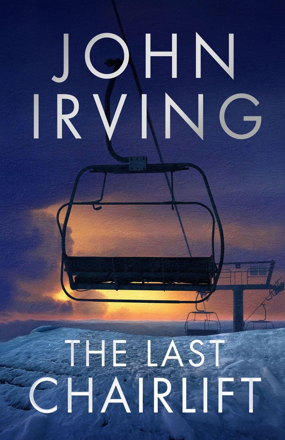 Belletristik The Last Chairlift John Irving