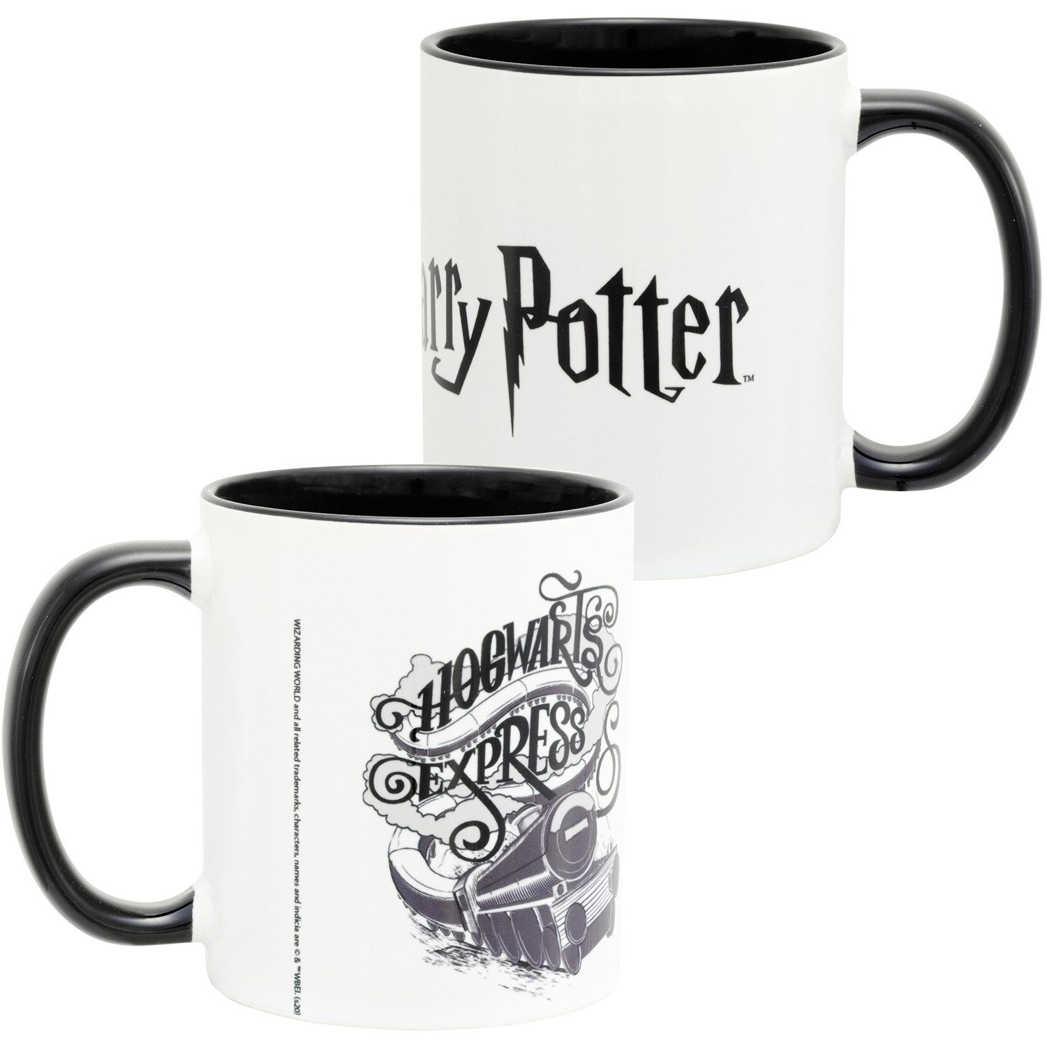 United Labels® Tasse Harry Potter - Hogwarts Express -Mug, Keramik