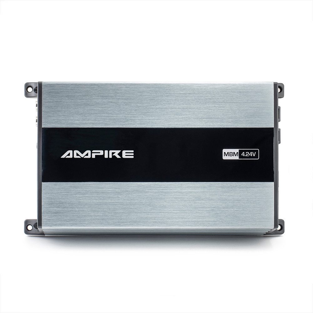 Ampire Ampire MBM500.1-3G Endstufe, 1x 500 Watt Audioverstärker