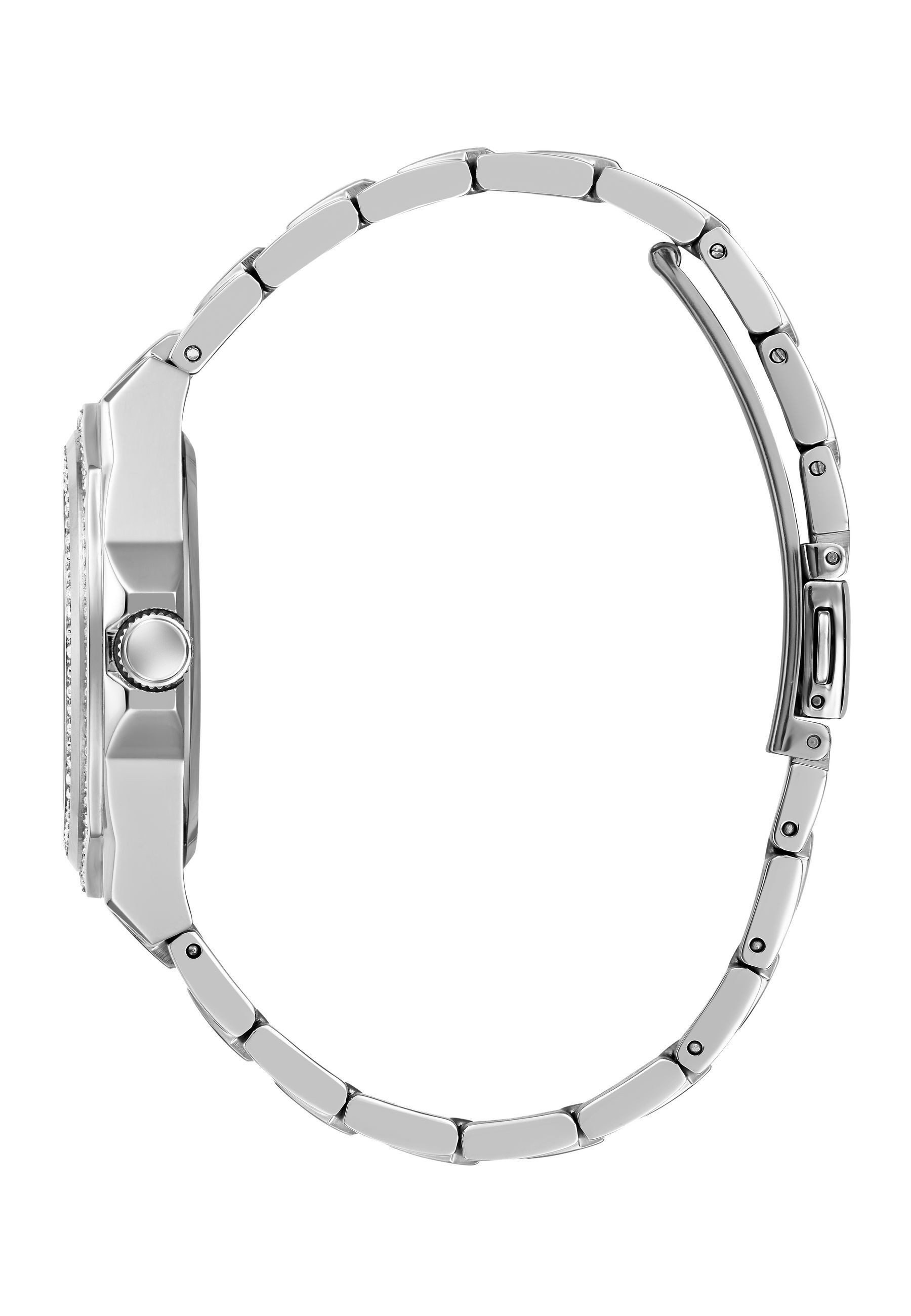 Guess Quarzuhr RITZY, (1-tlg), Quarz-Analoguhr günstig online kaufen